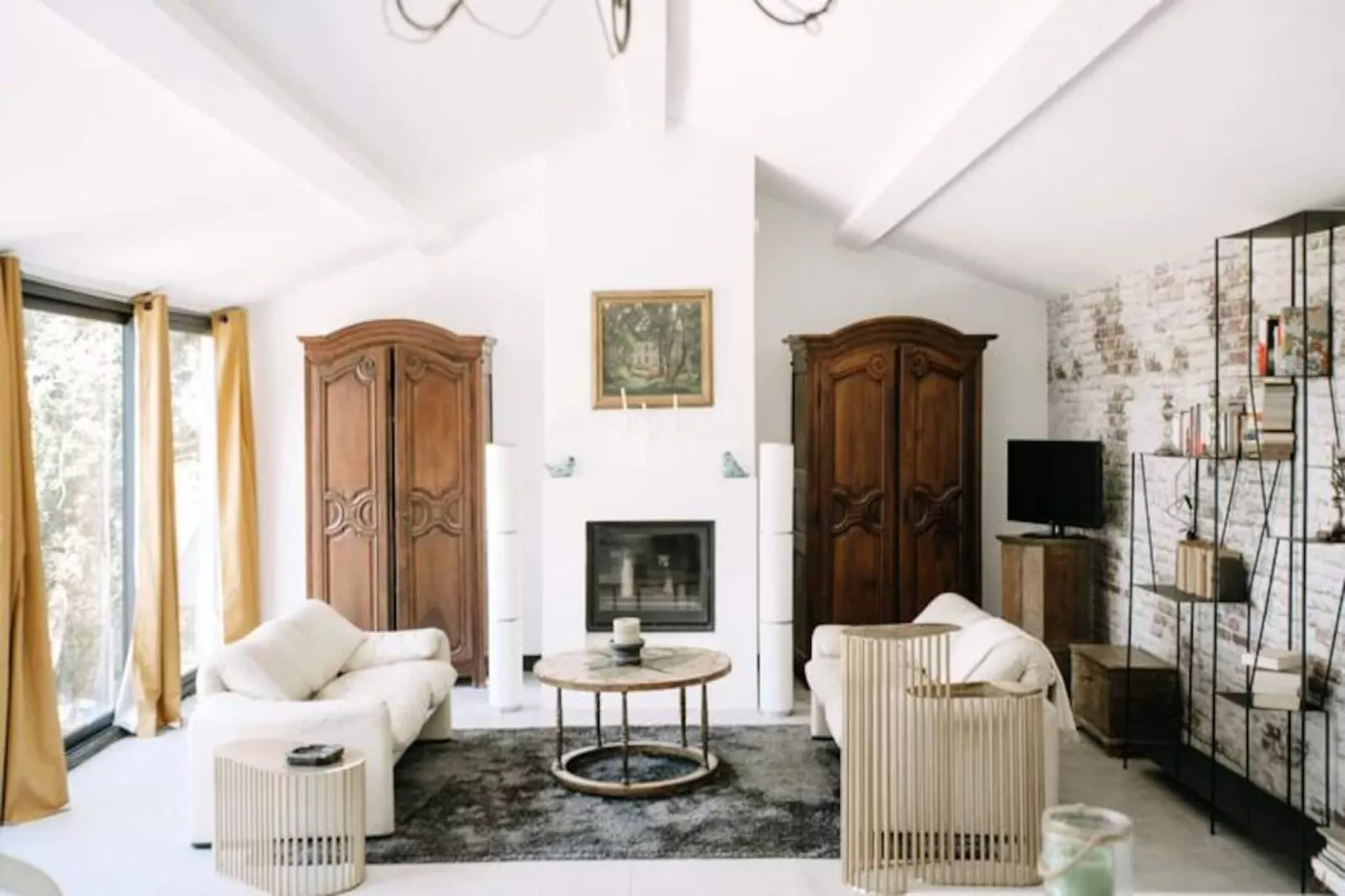 La Voli&egrave;re - Pernes-les-fontaines-Image-tags.