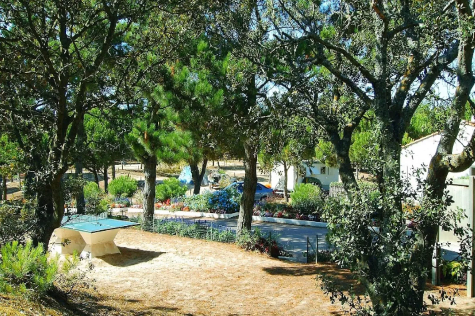 Villa Afrique Du Sud - Domaine Le Sherwood-Buitenkant zomer