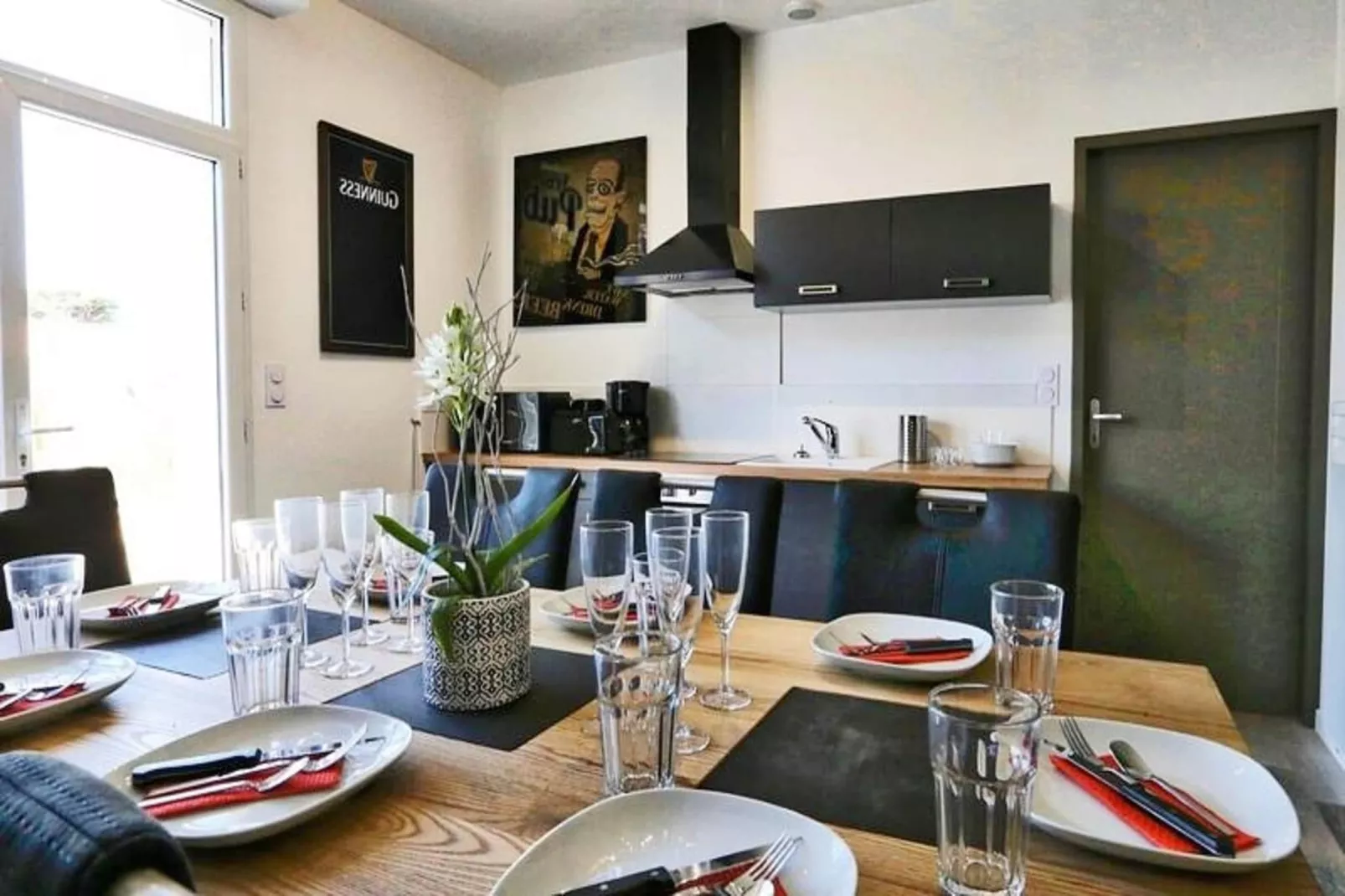 Villa Irlande - Domaine Le Sherwood-Slaapkamer