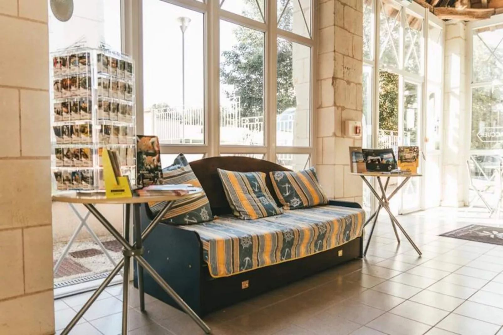 Appart'Hotel La Roche-Posay