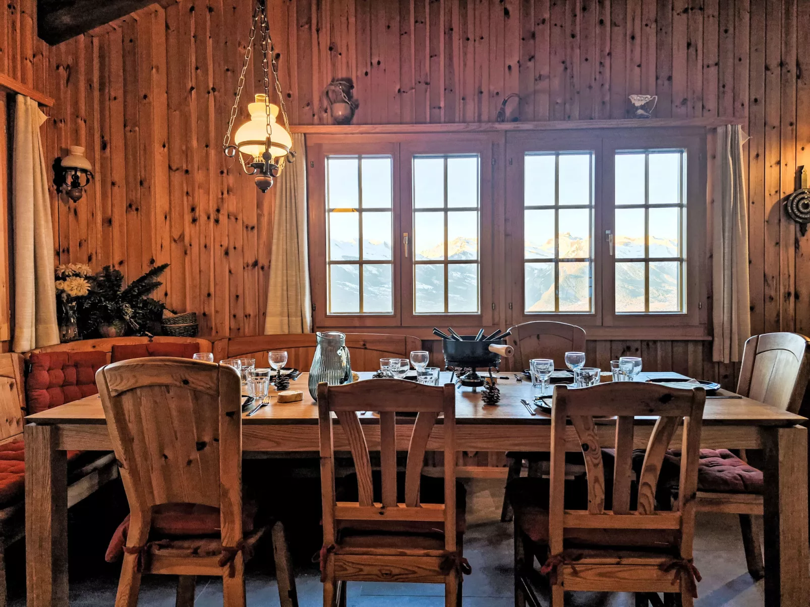 Panorama des Cimes-Binnen