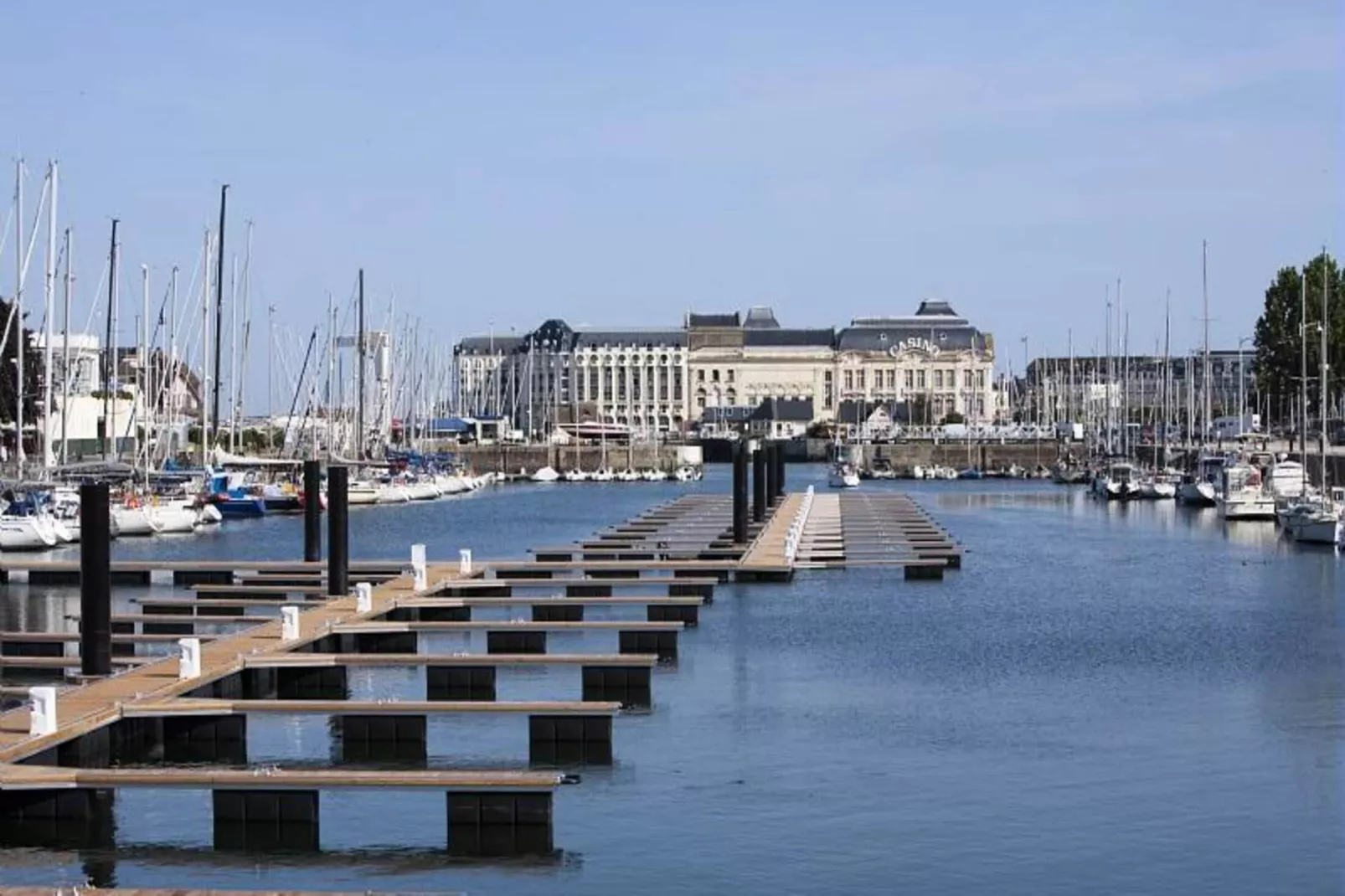 Résidence Le Beach - maeva Home-Buitenkant zomer