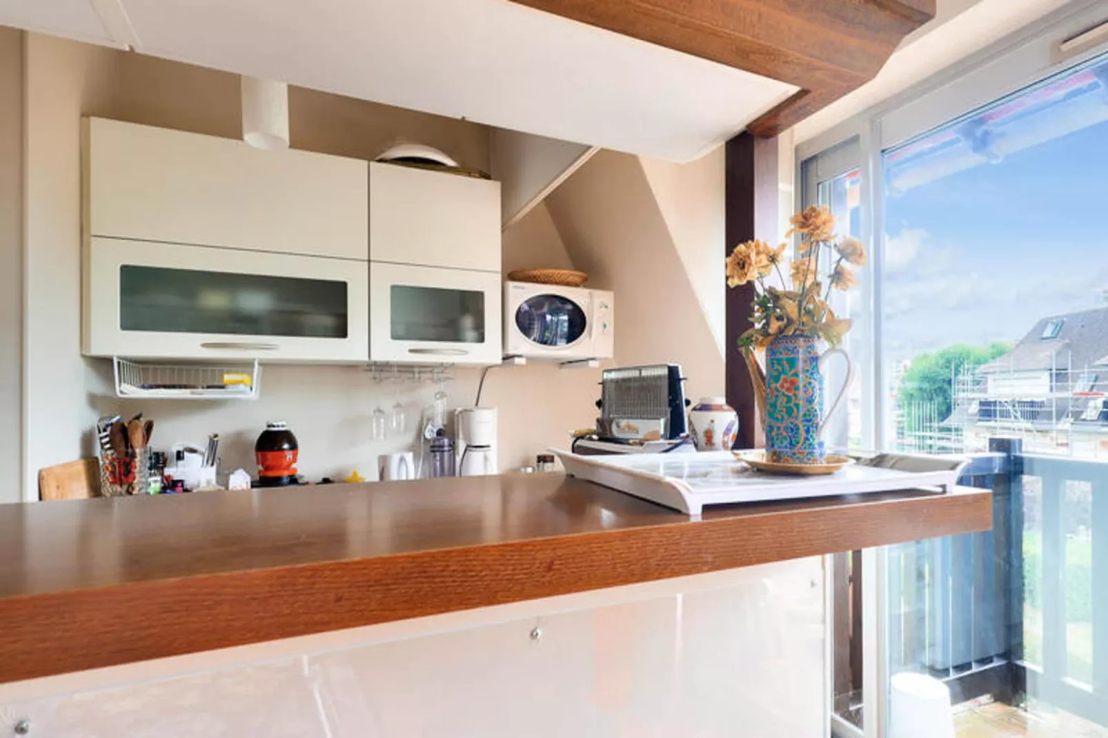 Résidence Le Sévigné - maeva Home-Keuken