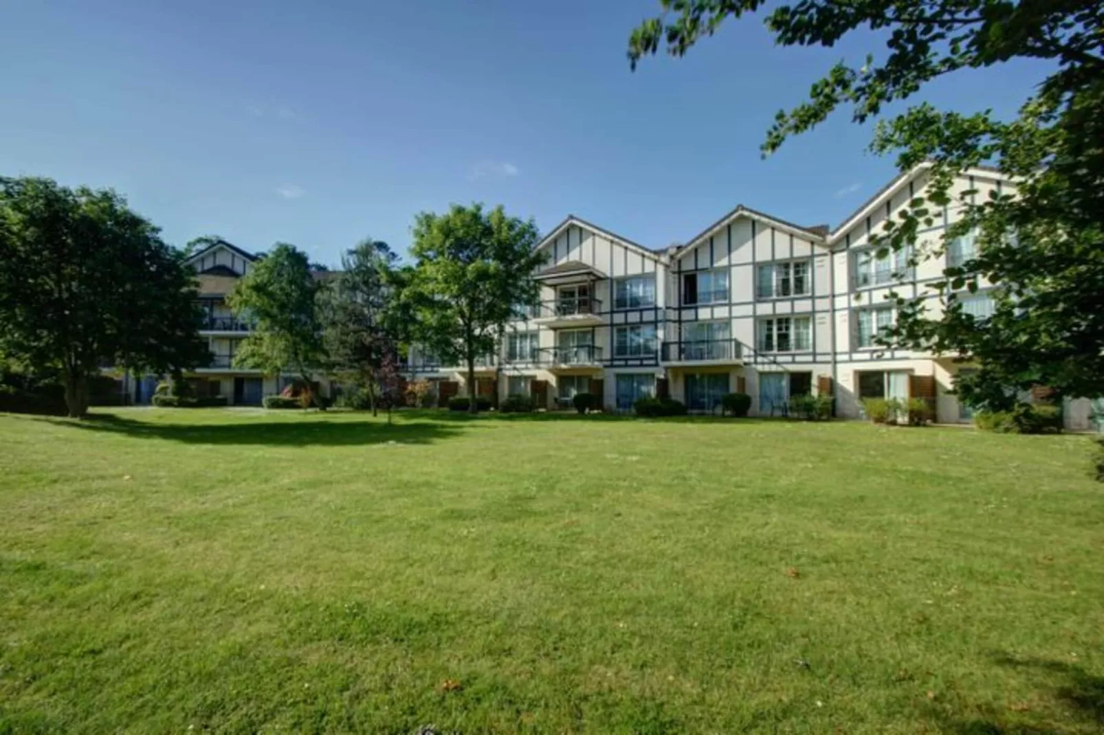 Résidence Goélia Le Castel Normand***-Gebieden zomer 1km