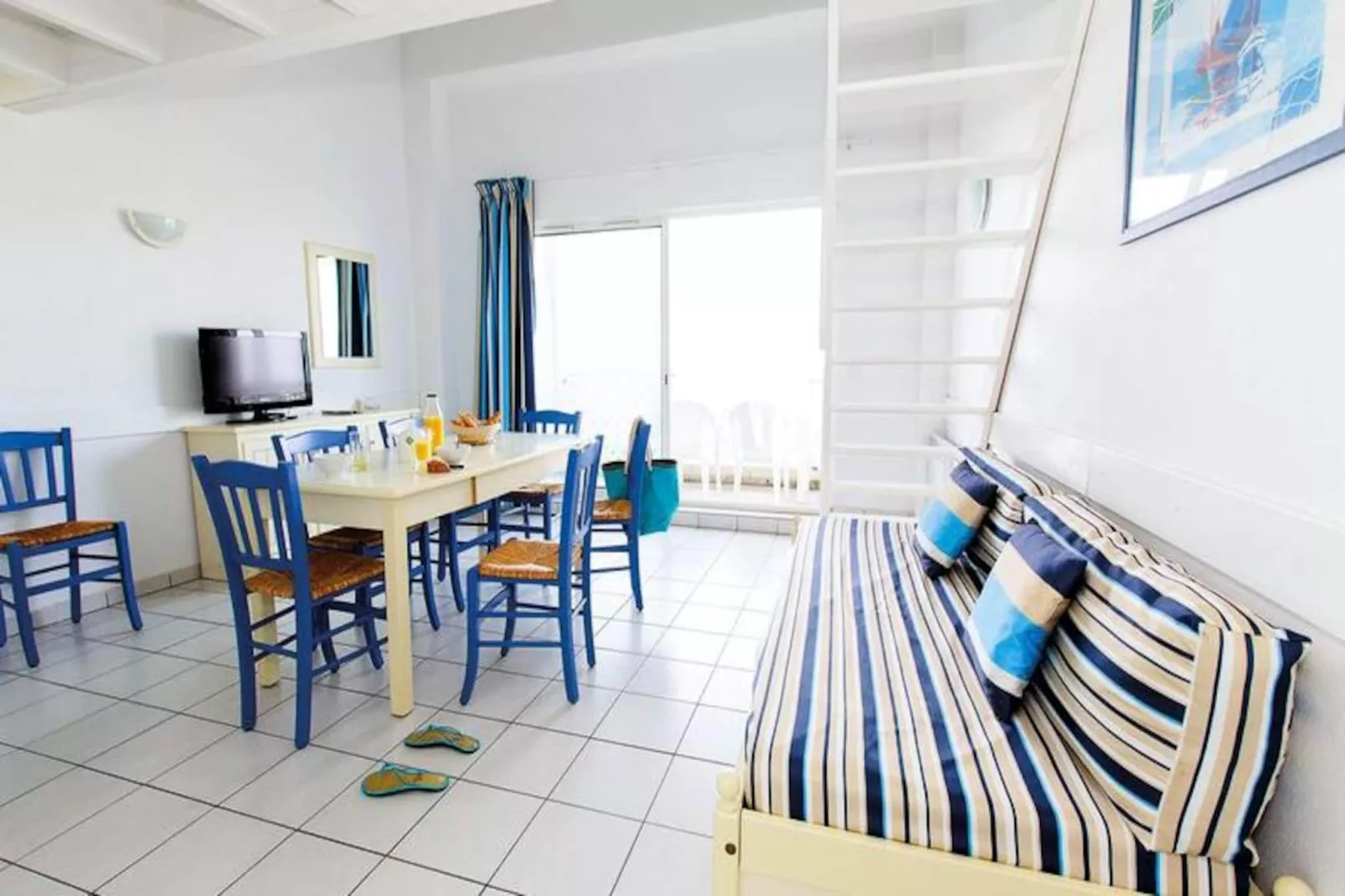 Résidence Odalys Les Terrasses de Fort Boyard-Image-tags.