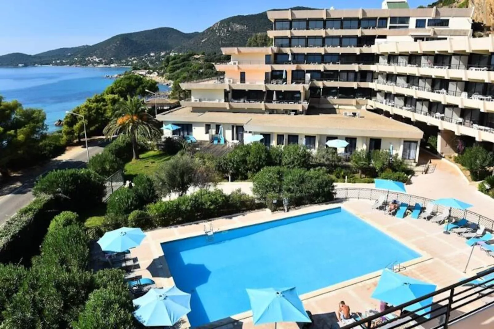 Résidence Les Calanques ***-Image-tags.