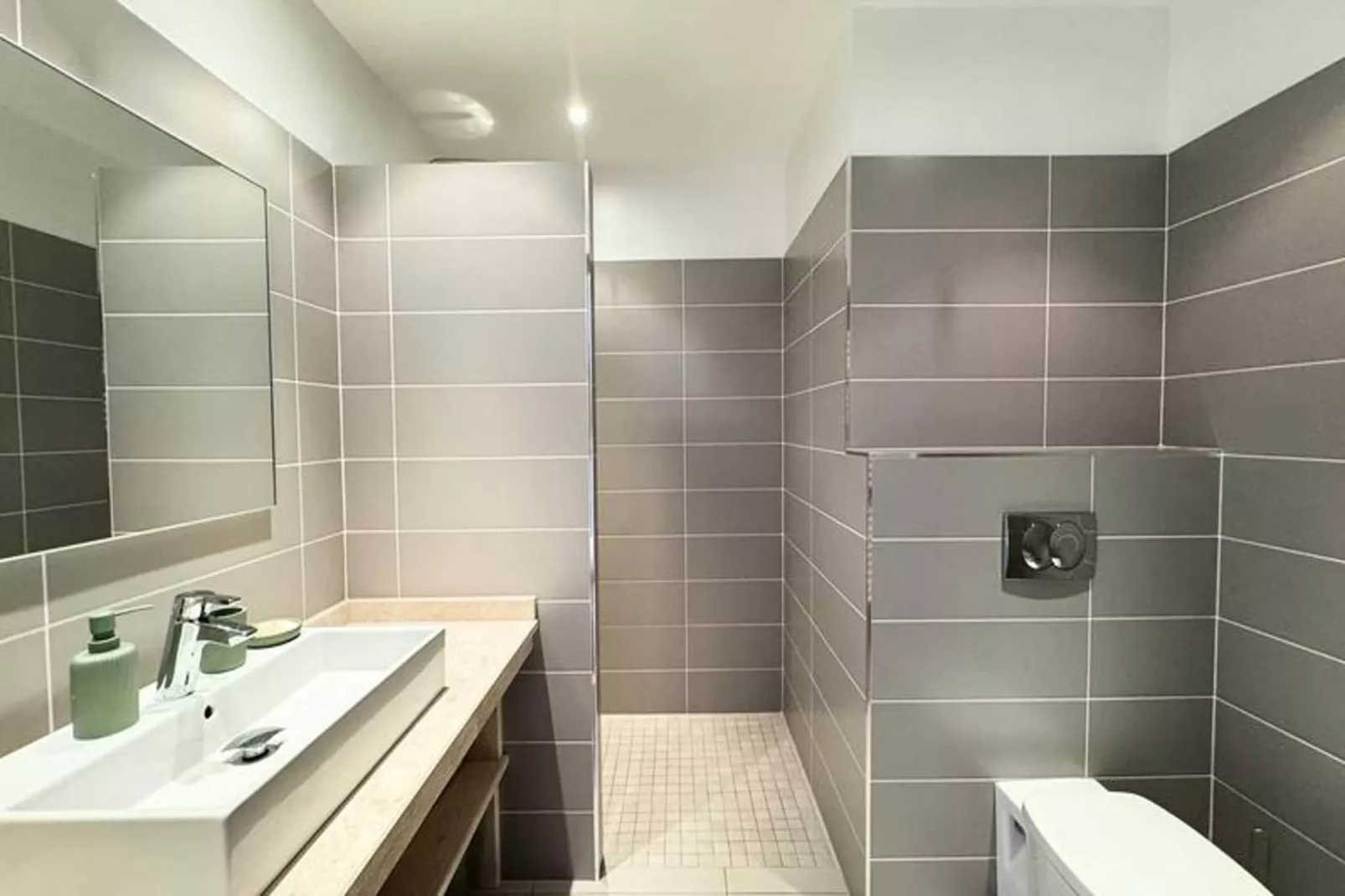 Résidence Jardins De Quatrina-Badkamer