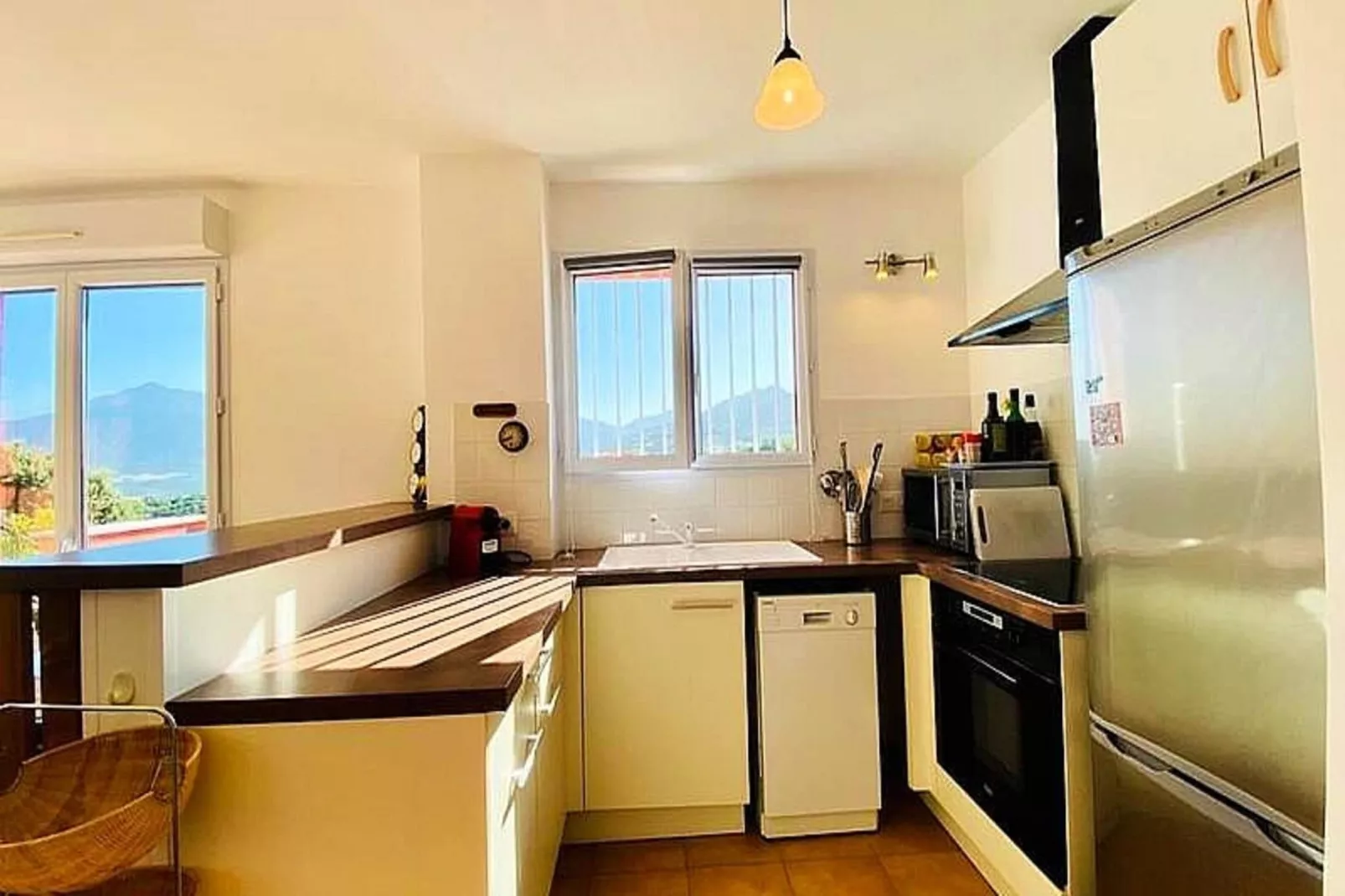 Résidence A Machja-Keuken