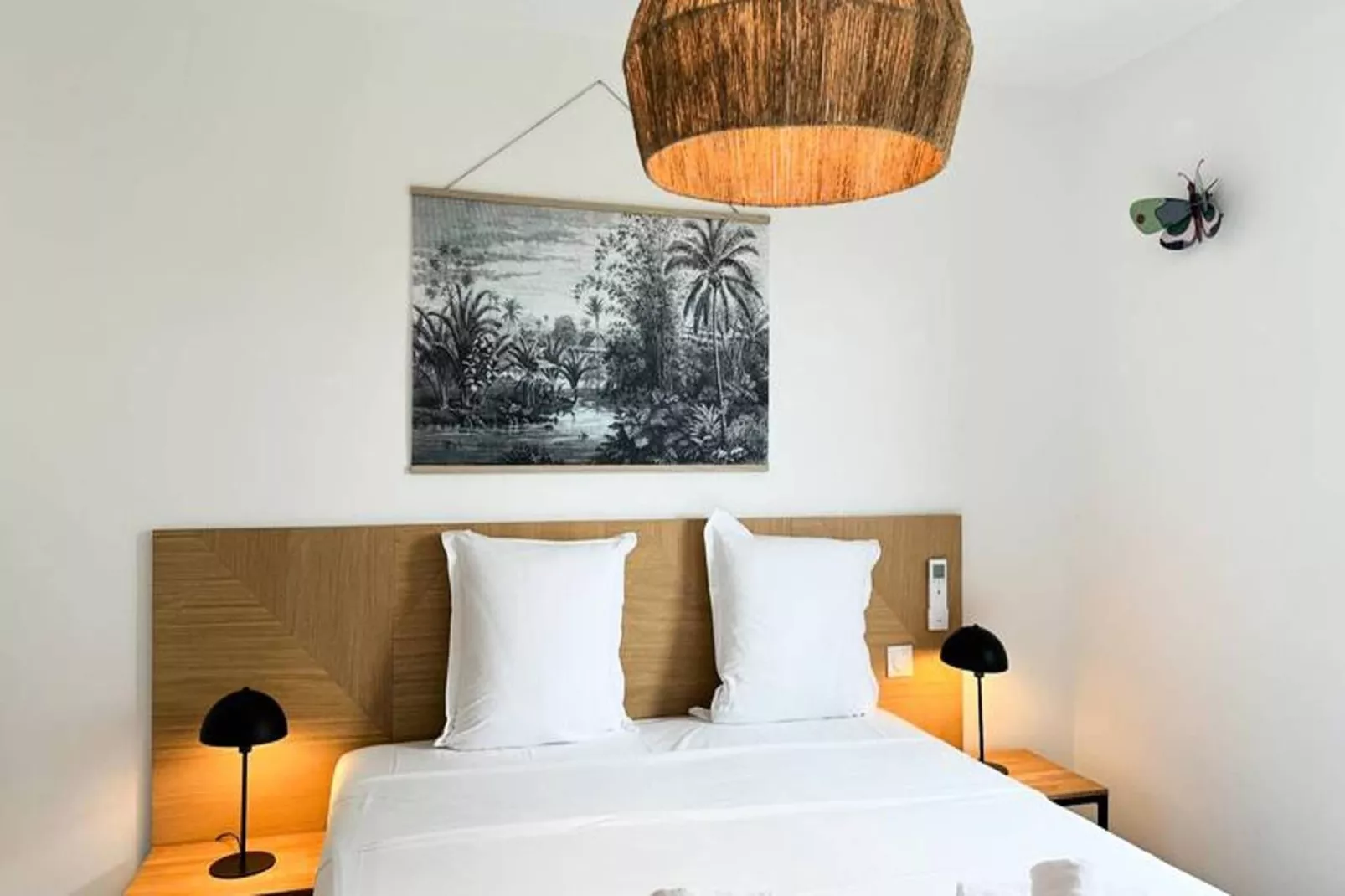 Résidence Bel'orizonte-Slaapkamer