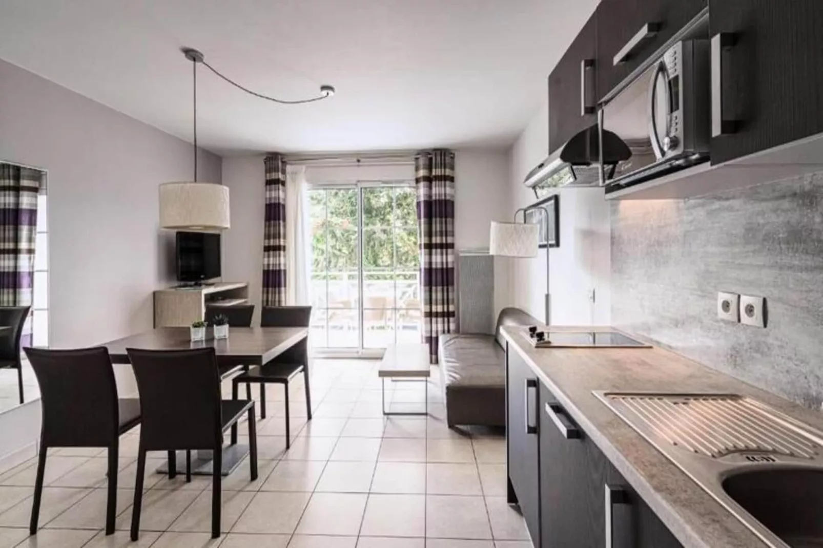 Résidence Les Villas du Spa****-Slaapkamer