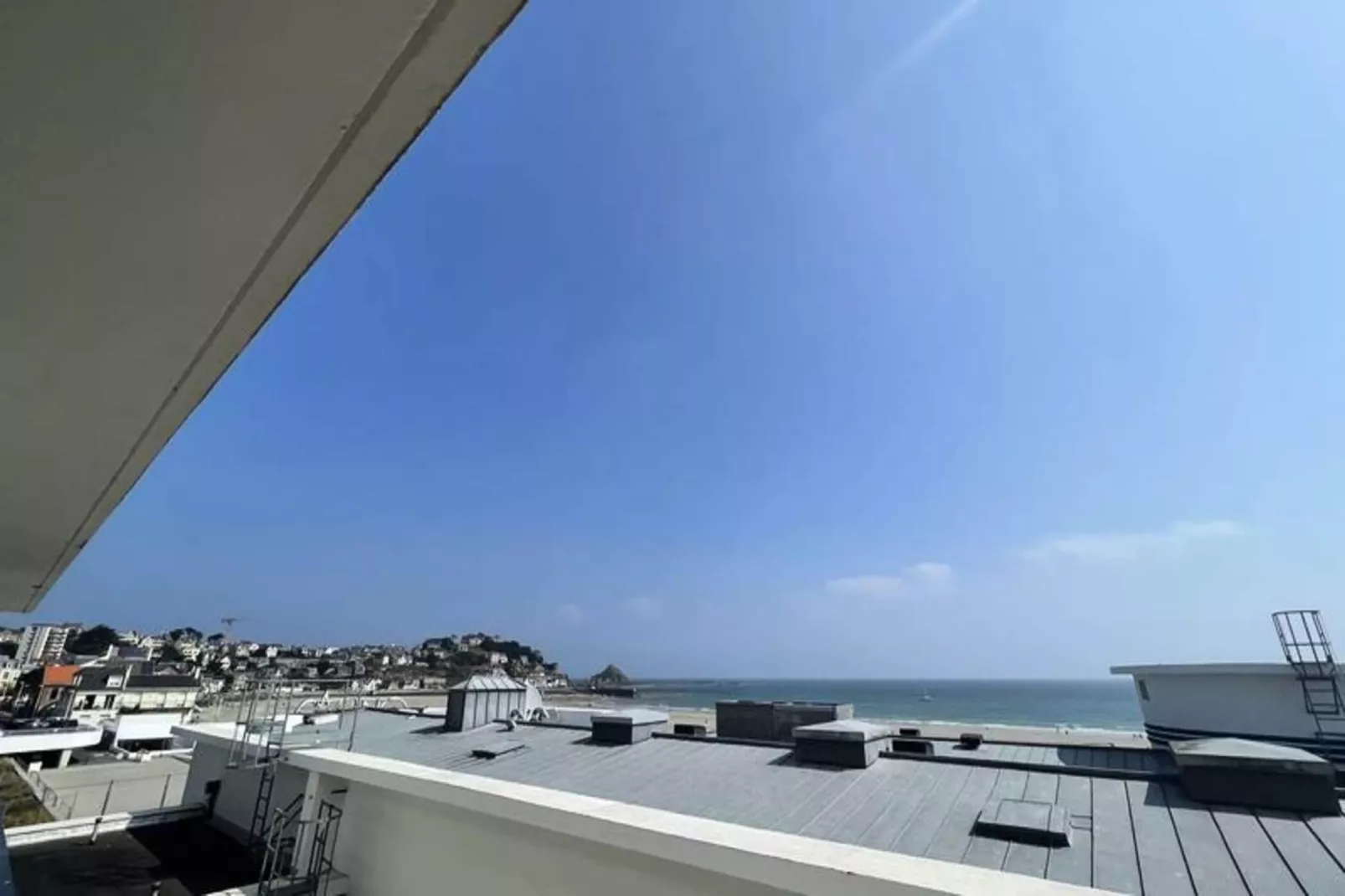 Résidence Casino-Uitzicht zomer