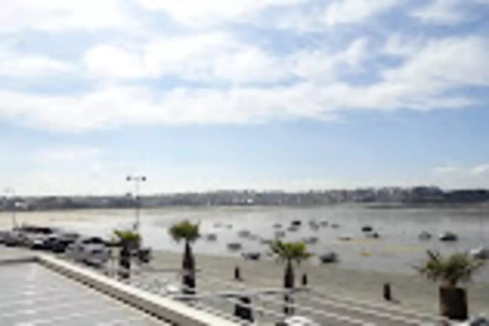 Résidence Casino-Buitenkant zomer