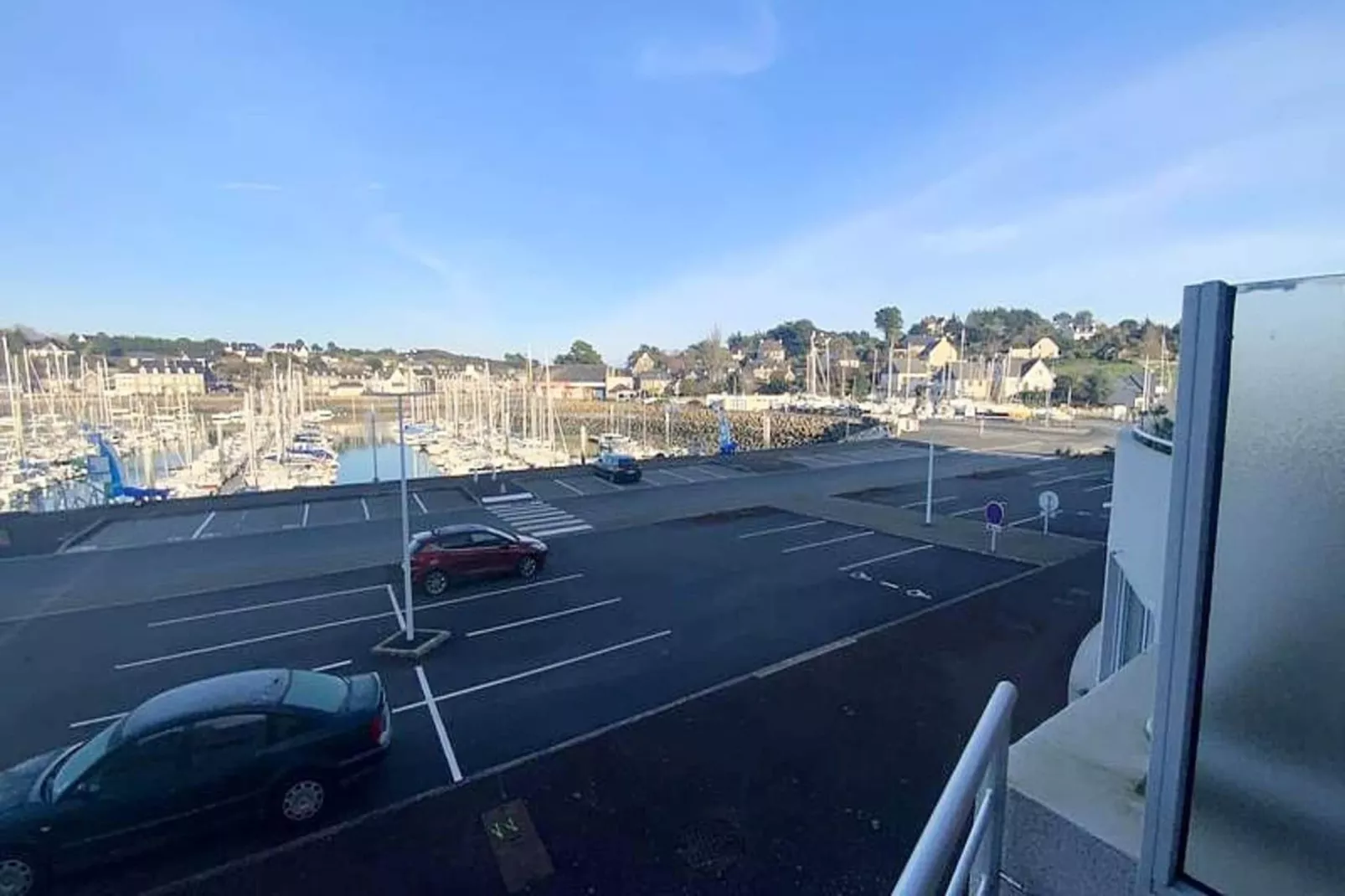 Résidence Dahouet-Keuken