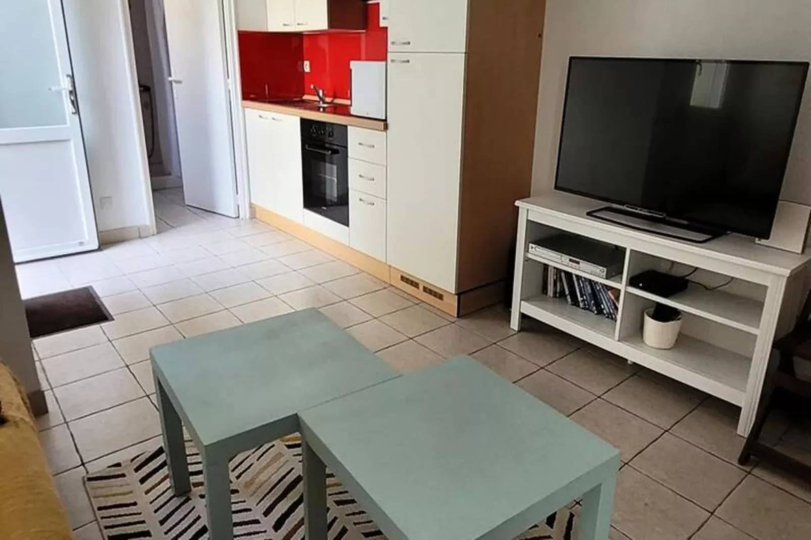 Résidence 590-pleneuf Val Andre-Buitenkant zomer