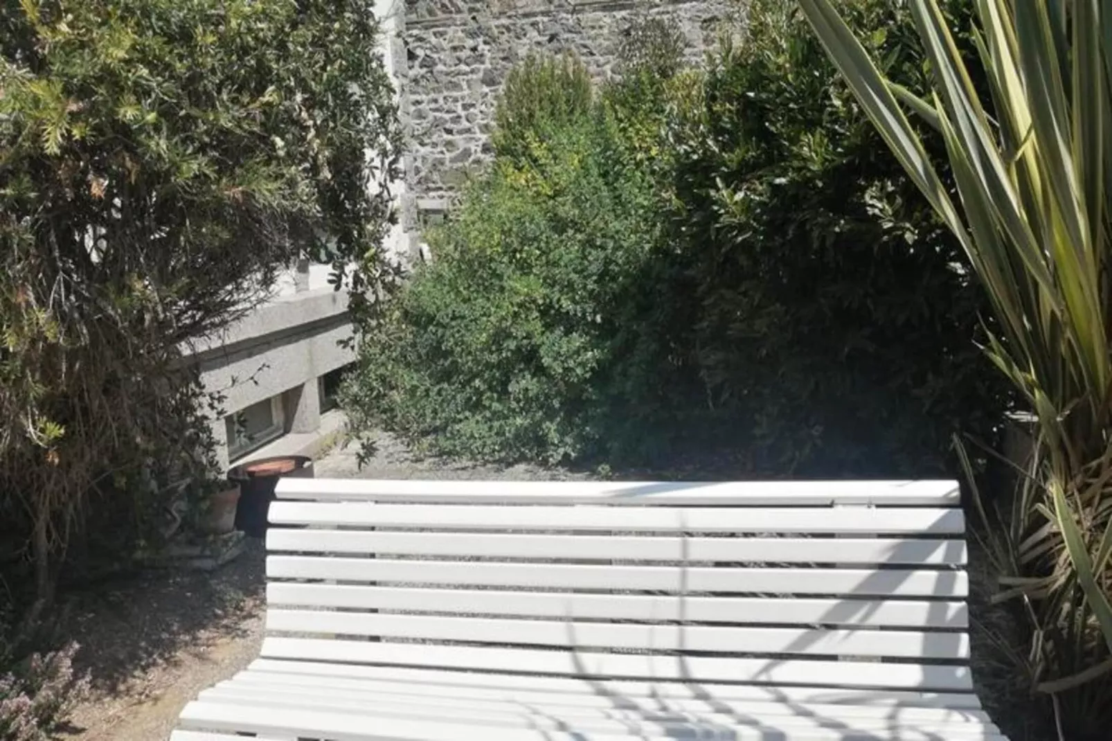 Résidence Ty Mad-Buitenkant zomer