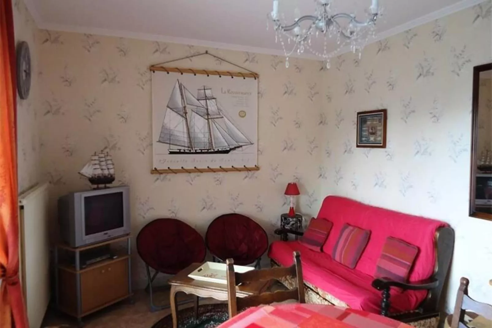 Résidence Les Goelands-Buitenkant zomer