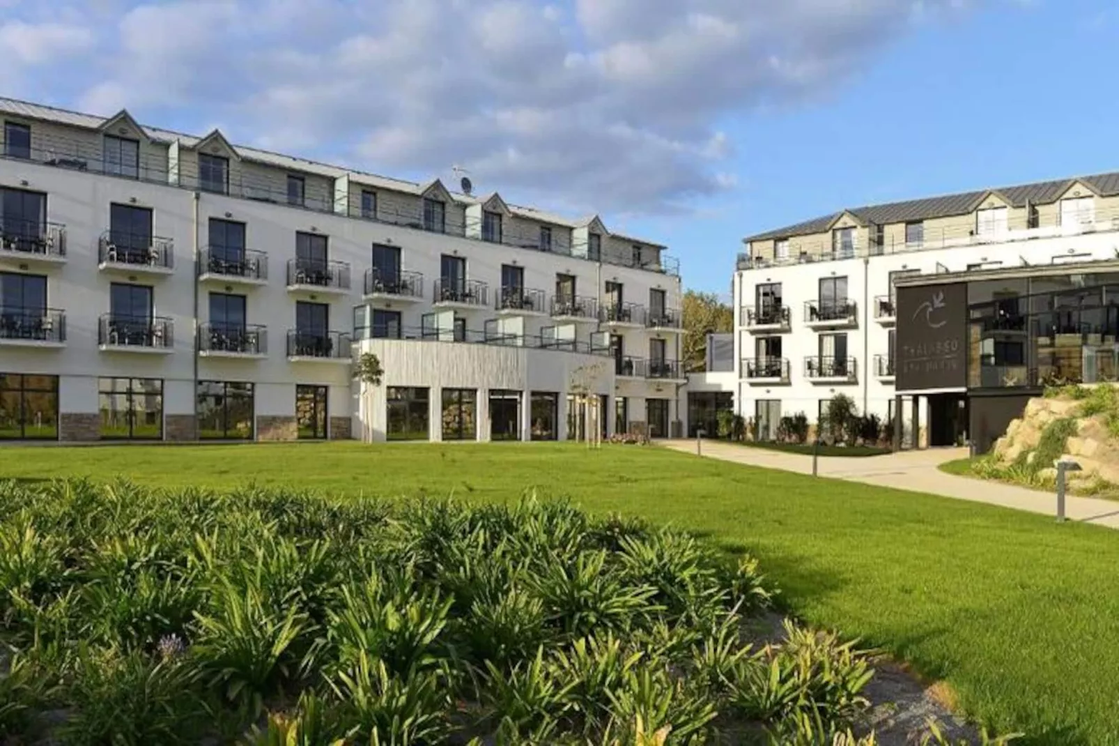 Résidence Thalasso Concarneau****-Image-tags.