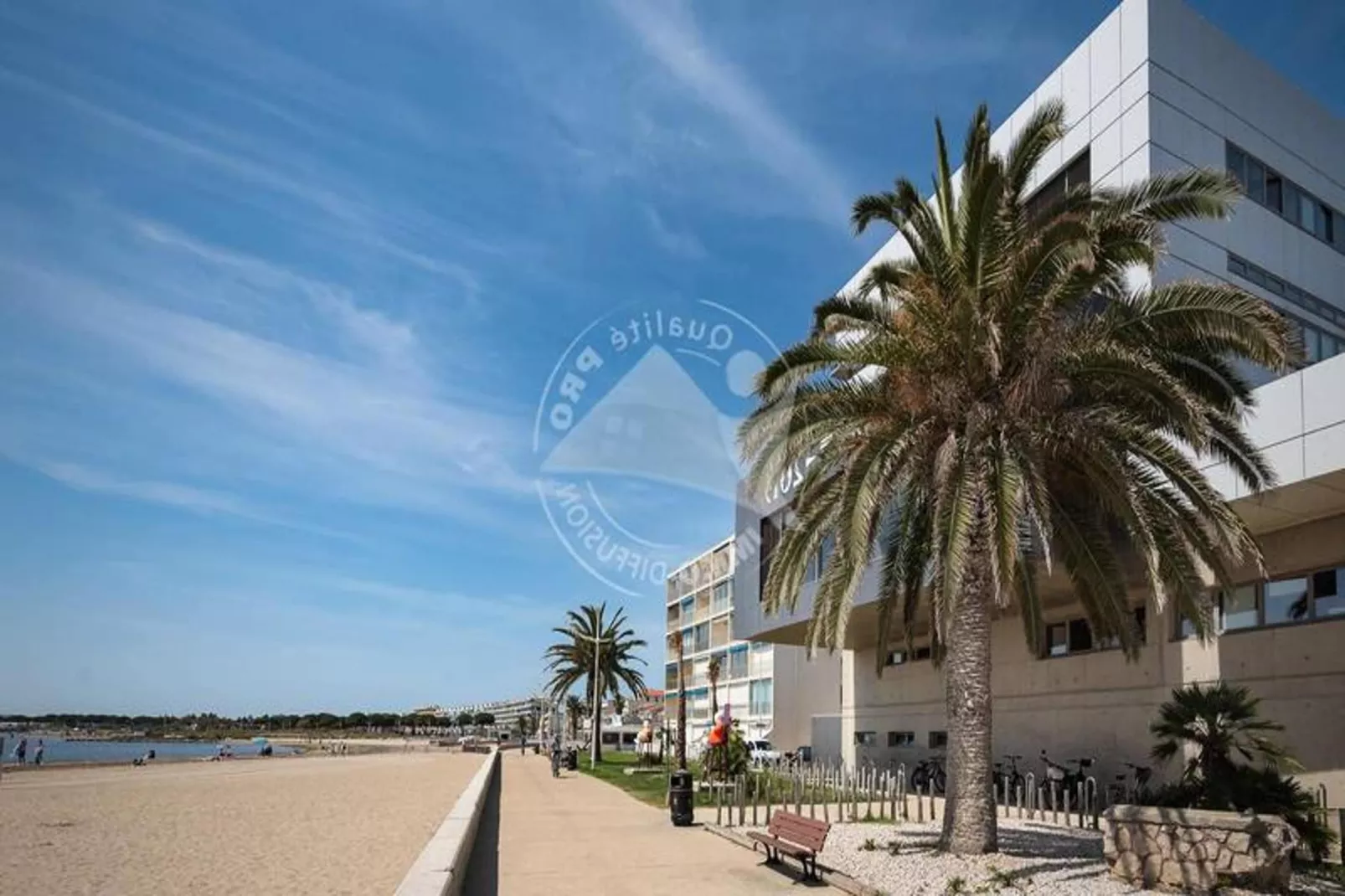 Résidence "le Mireille"-Gebieden zomer 1km