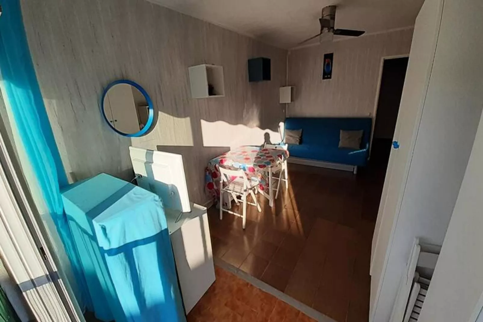 Résidence "le Saint Pierre"-Woonkamer