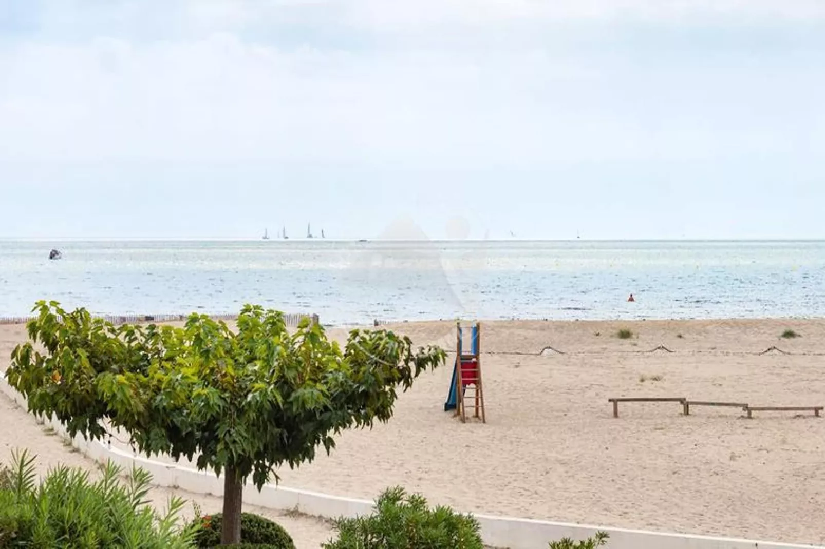 Résidence De La Mer-Gebieden zomer 5km