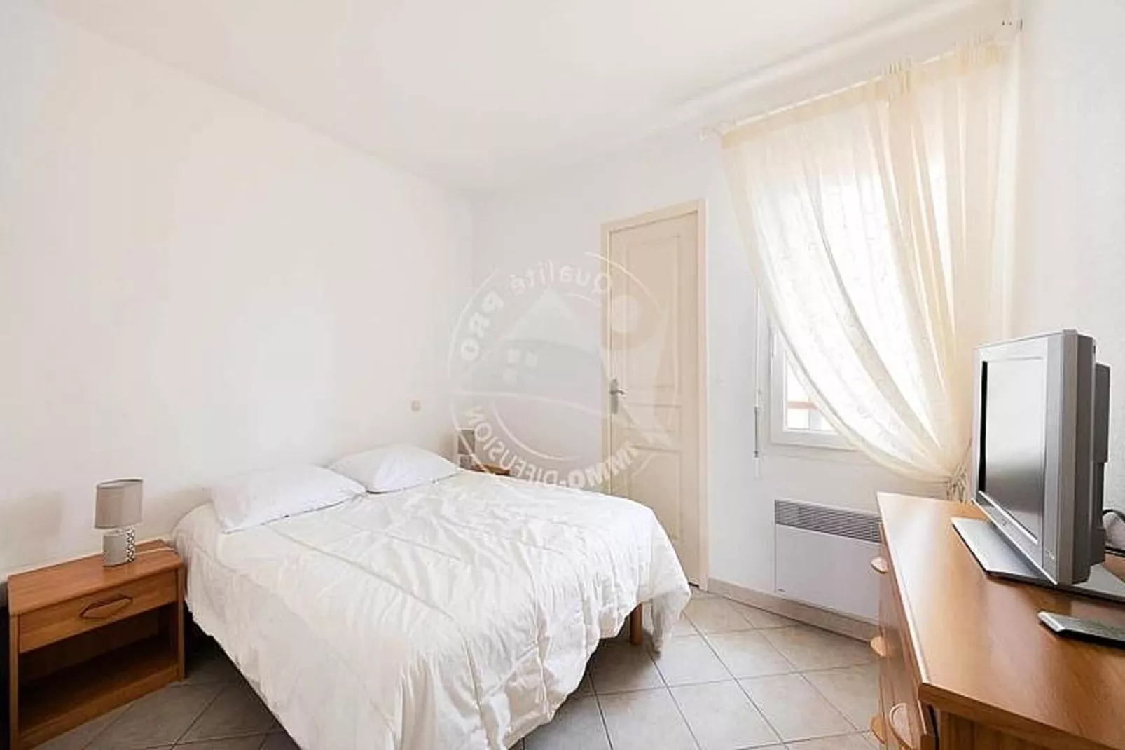 Résidence L'auro Caudo-Terrasbalkon