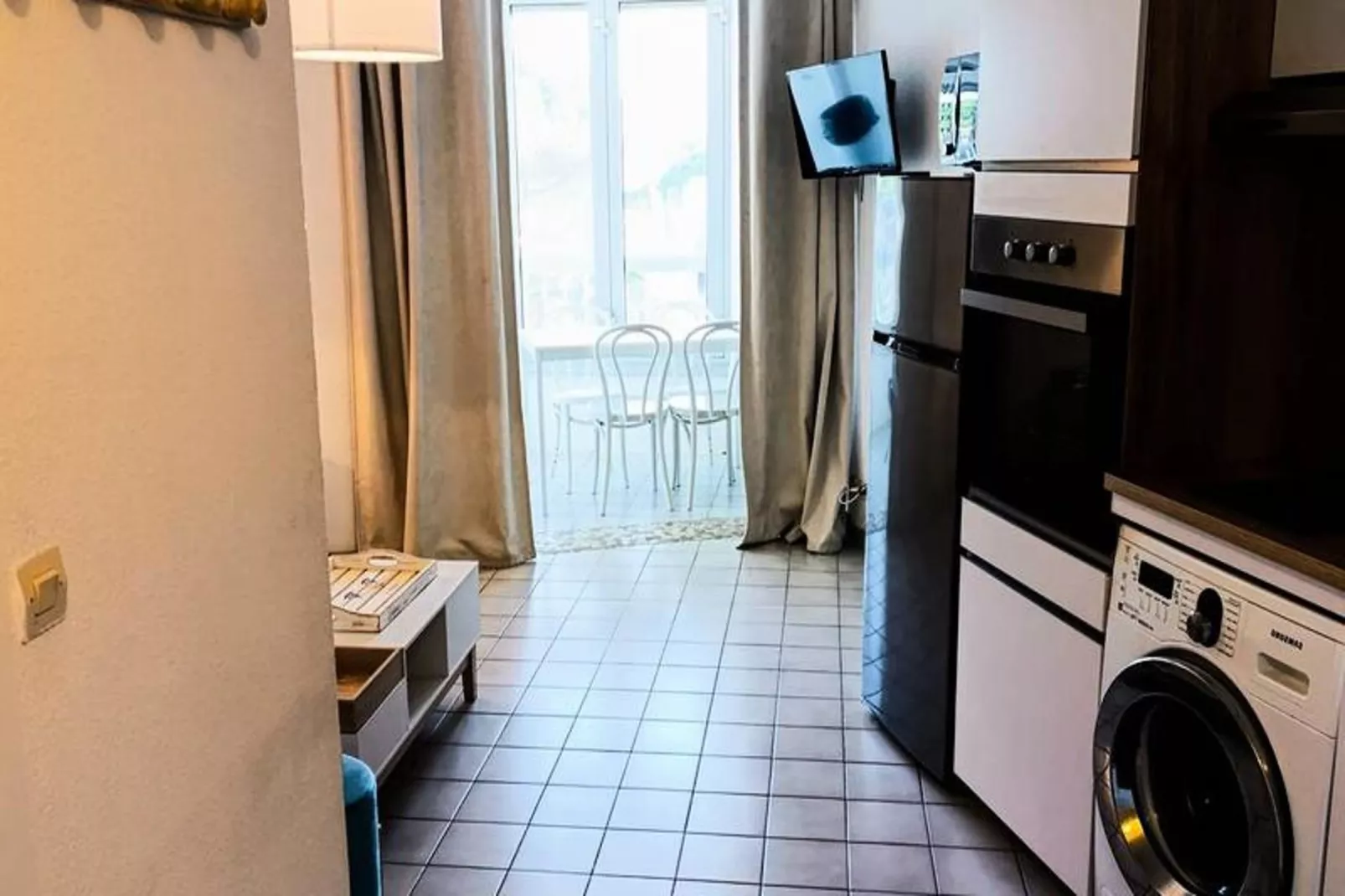 Résidence "le Mathilde"-Keuken