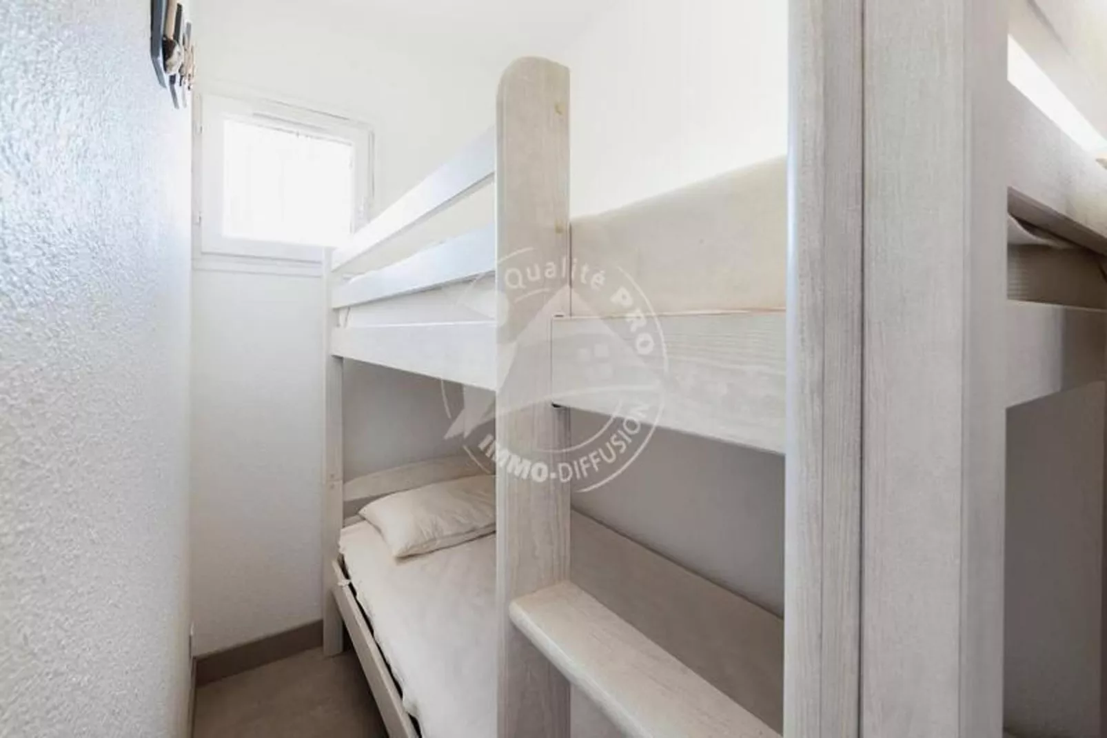 Résidence "le Mathilde"-Slaapkamer