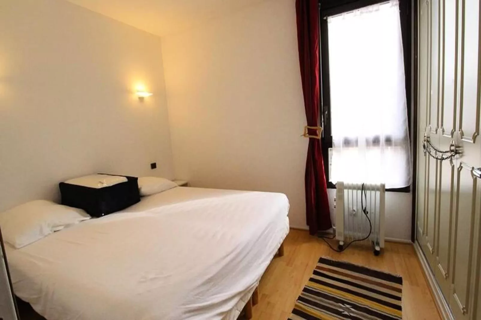 Résidence Terrasses D'etigny-Slaapkamer