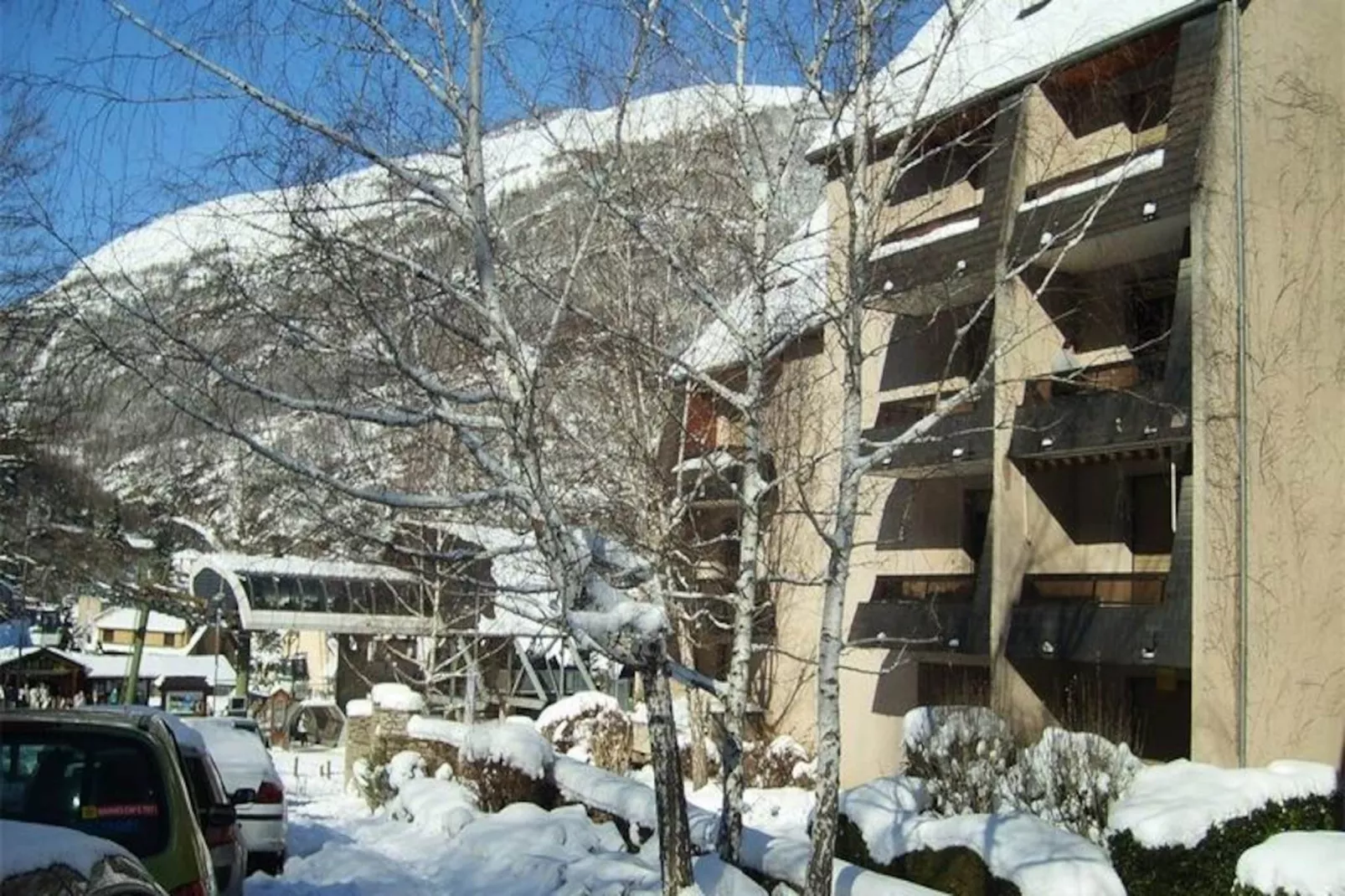 Résidence Terrasses D'etigny