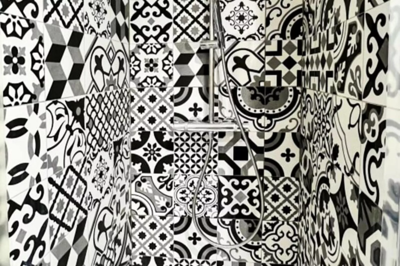 Superbe Appartement 2 Chambres Avec Vue Sur La Garonne-Badkamer