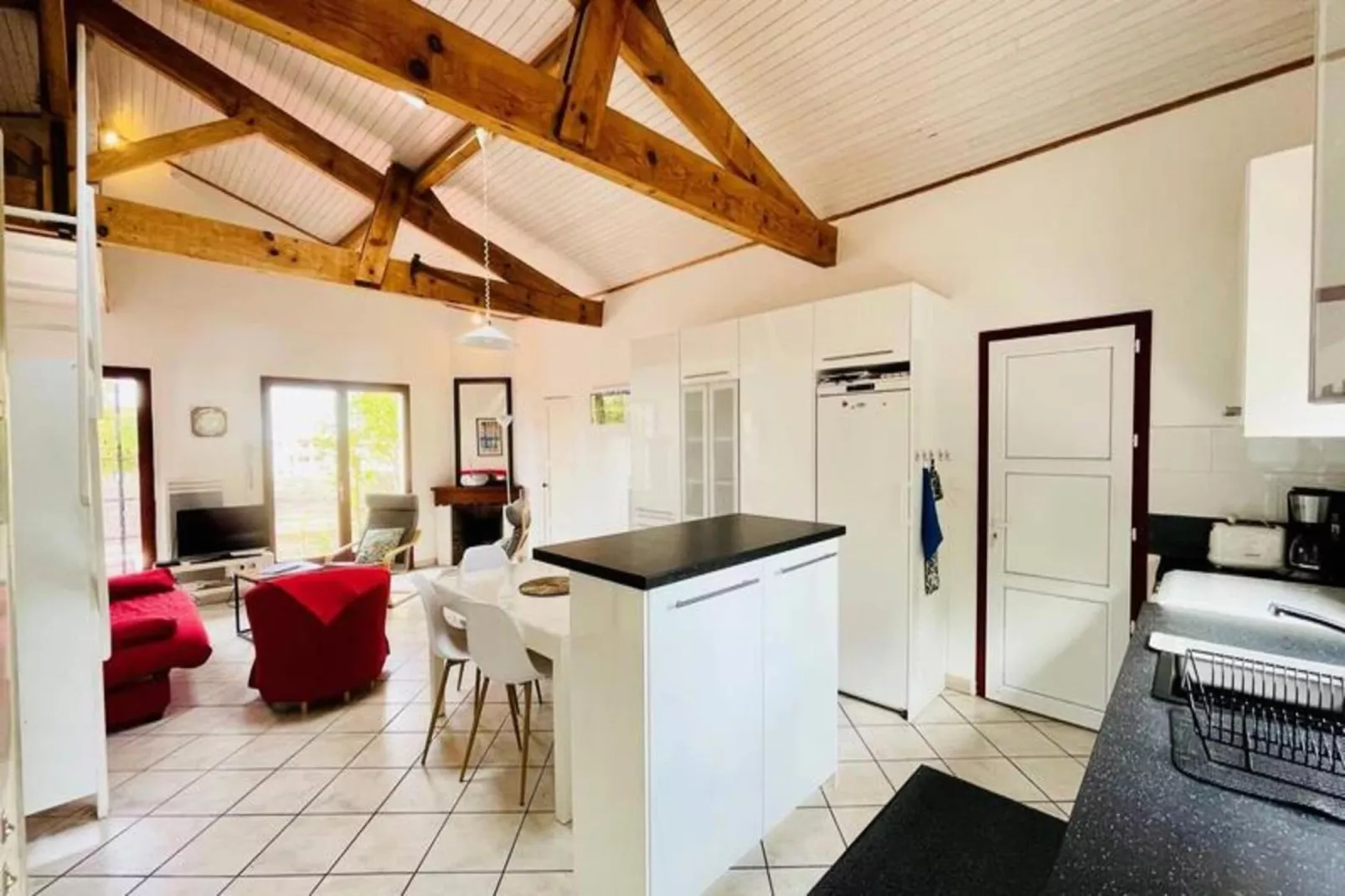 Résidence 406-arcachon-Keuken