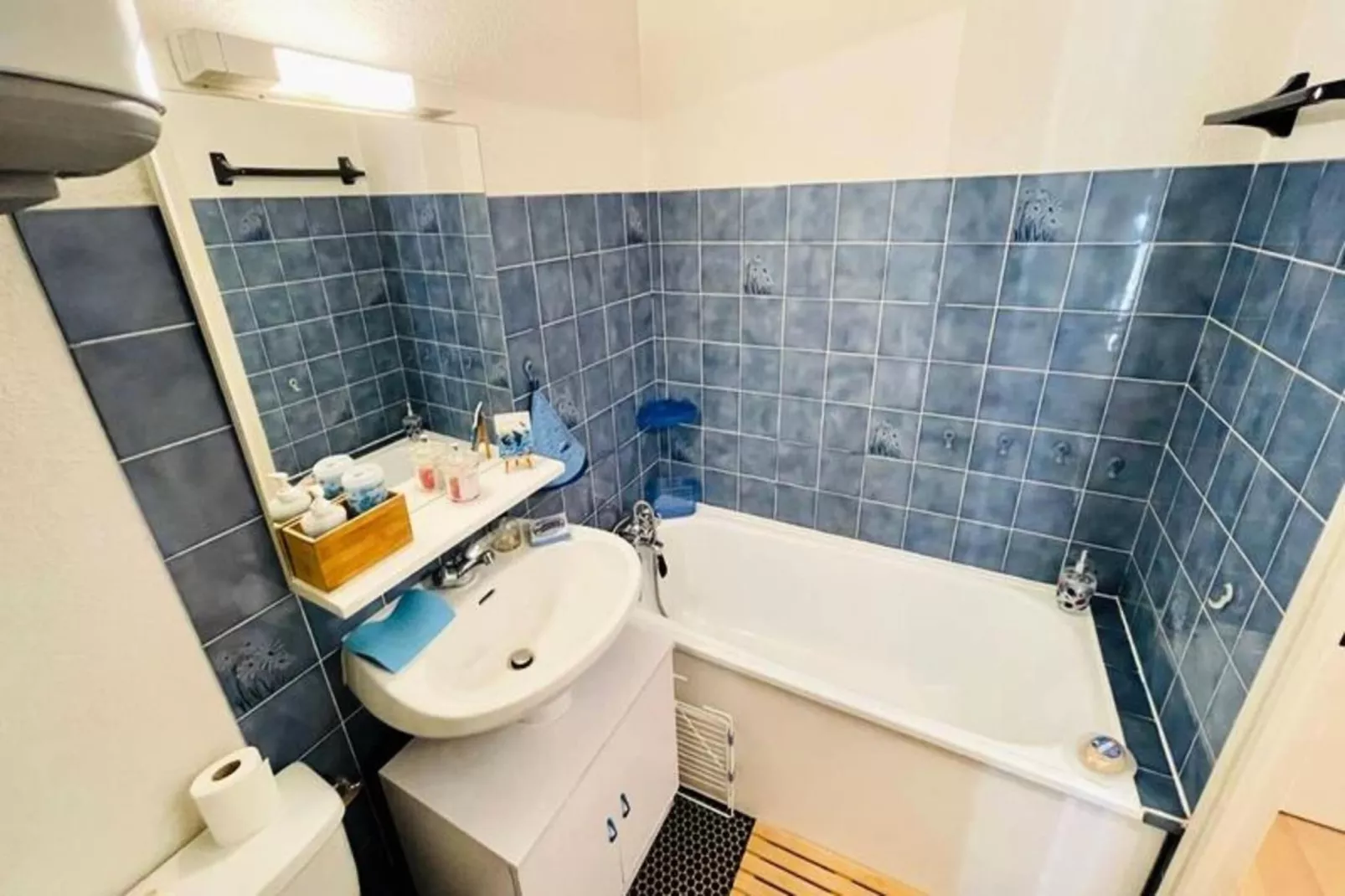 Résidence Arguin 2-Badkamer