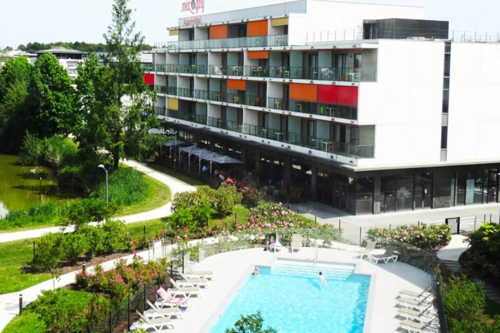 Appart'Hôtel Mer & Golf City Bordeaux Bruges***-Image-tags.