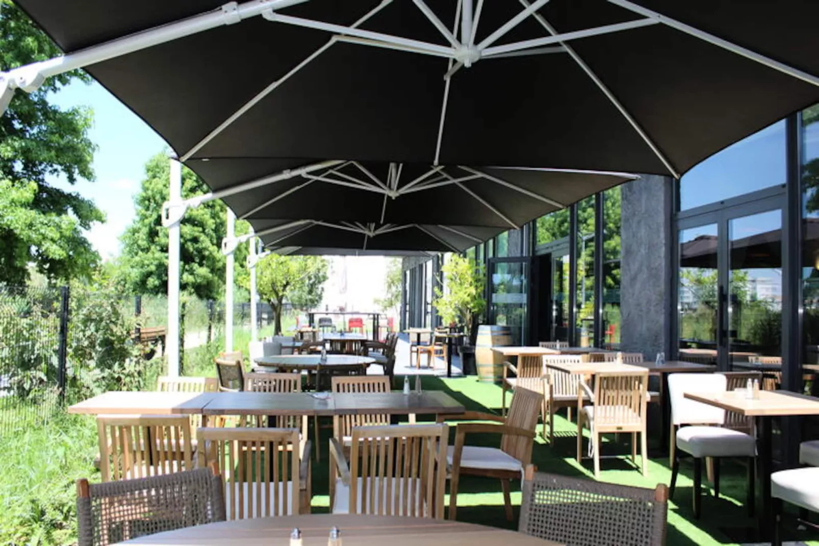 Appart'Hôtel Mer & Golf City Bordeaux Bruges***-Image-tags.