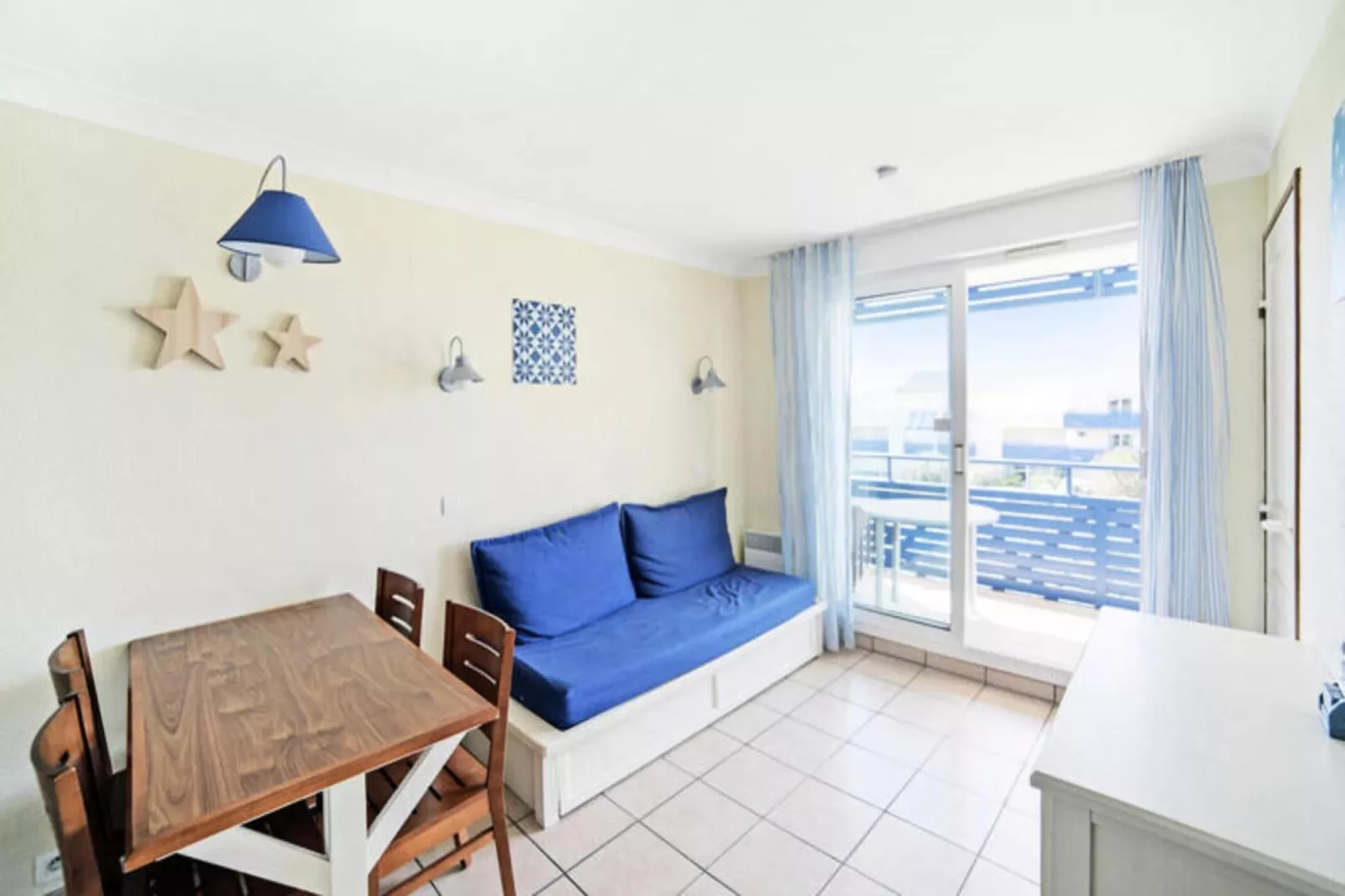 Résidence Bleu Marine - maeva Home-Buitenkant zomer