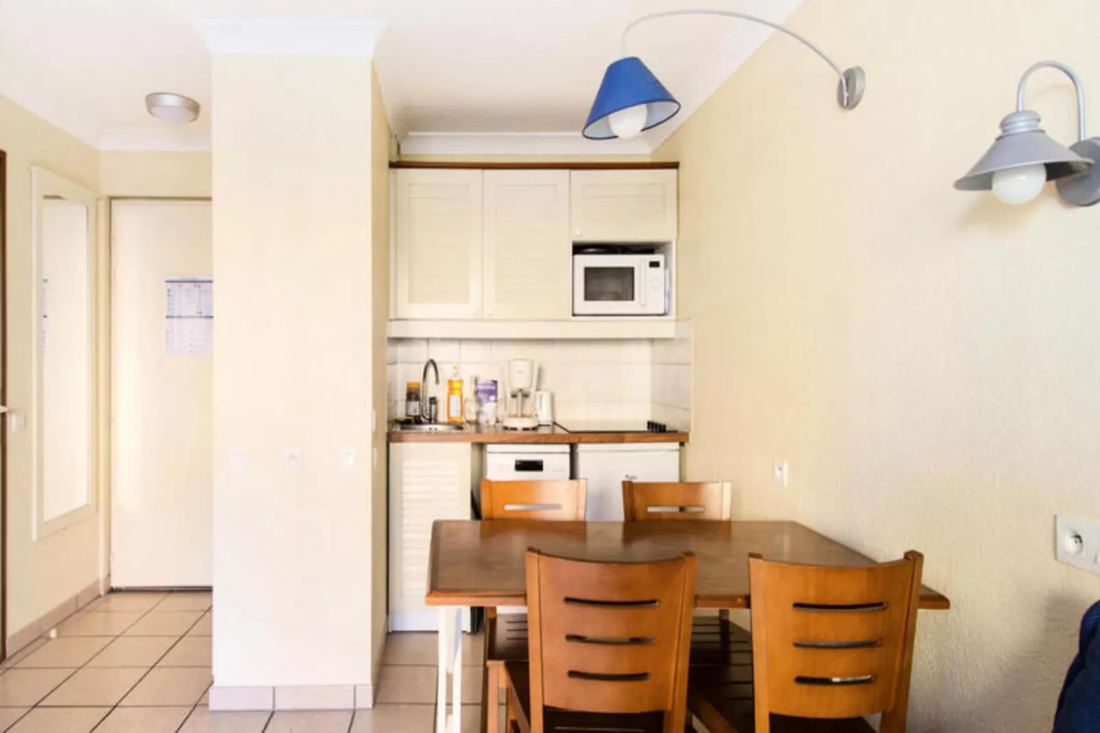 Résidence Bleu Marine - maeva Home-Badkamer