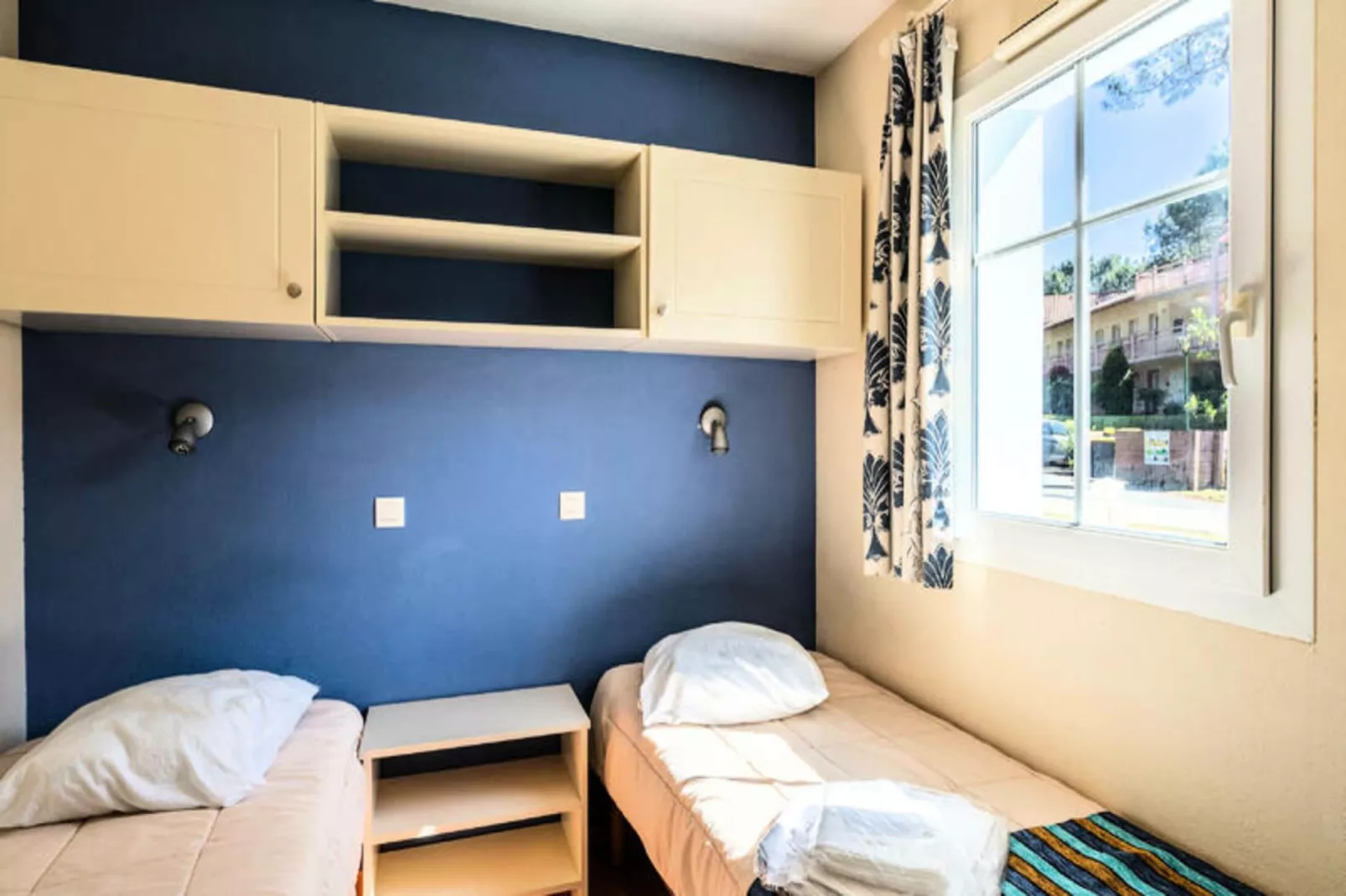 Les Appartements de Lacanau les Pins - maeva Home-Slaapkamer