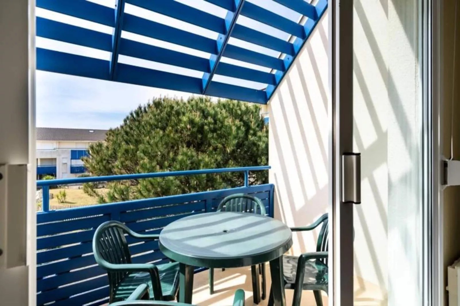 Résidence Bleu Marine - maeva Home-Buitenkant zomer