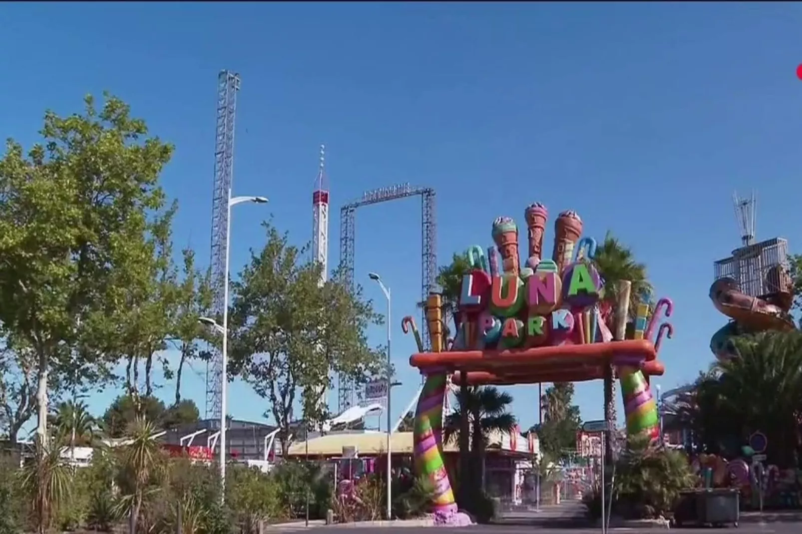 SOWELL Family Cap d'Agde****-Gebieden zomer 5km