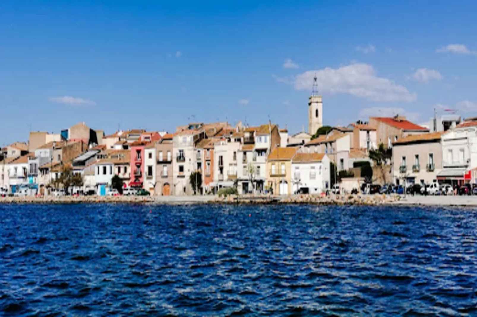 Résidence les Hauts de Balaruc - maeva Home-Buitenkant zomer