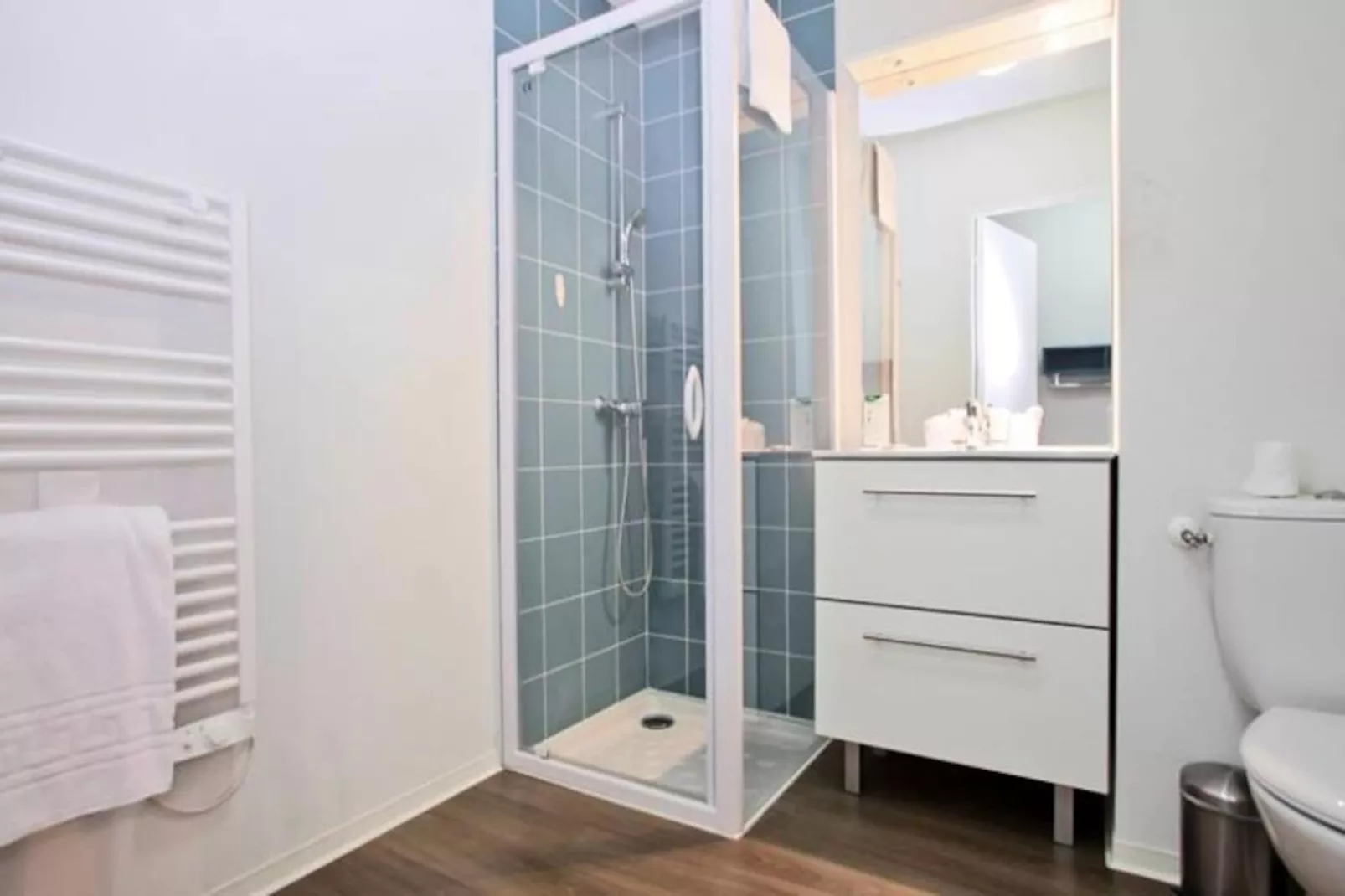 Appart'hôtel Odalys Le Jardin des Lettres-Image-tags.