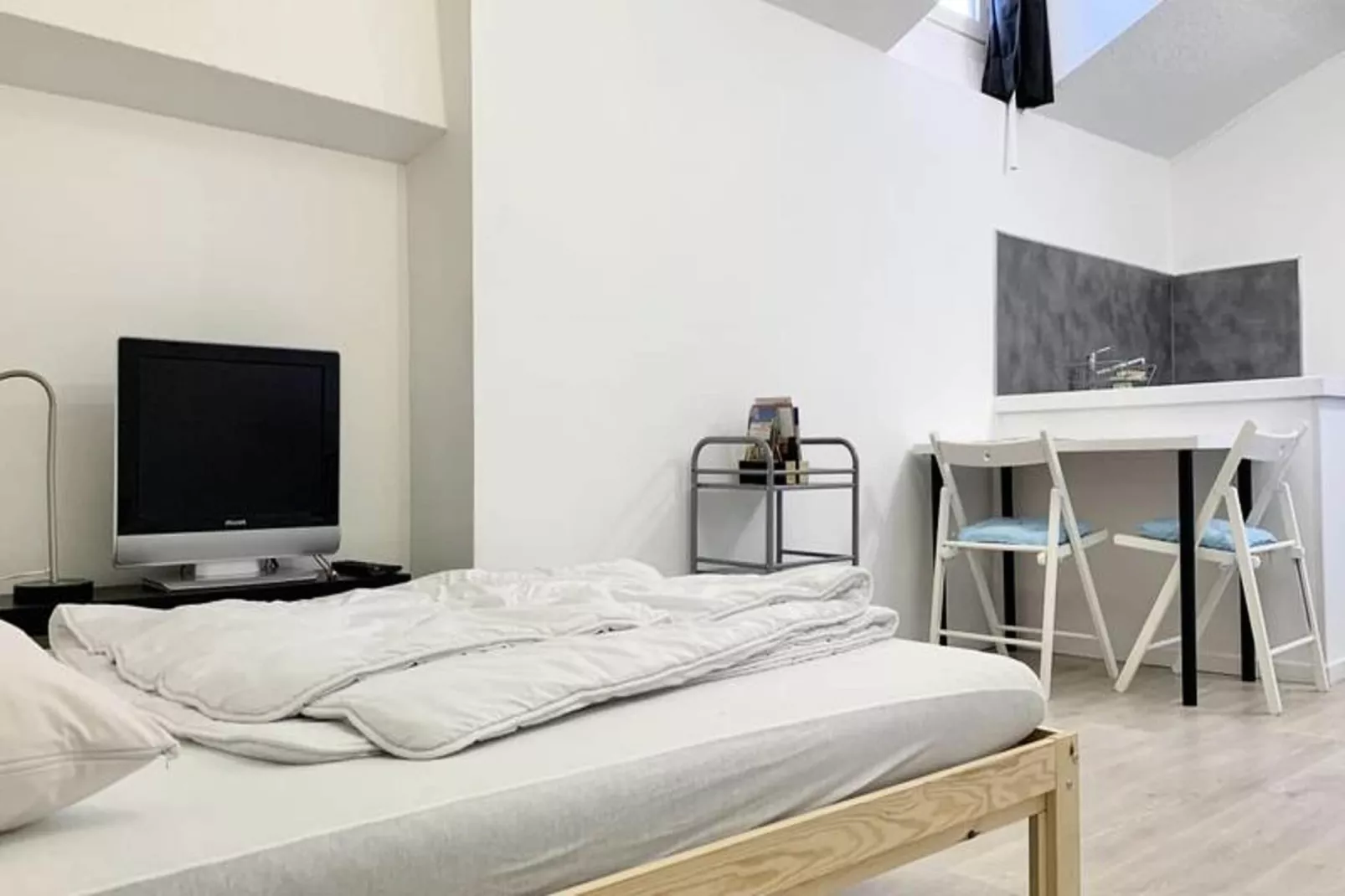 Le C&oelig;ur De Grenoble | Hyper-centre | Id&eacute;al &eacute;tudiant 🤍-Slaapkamer