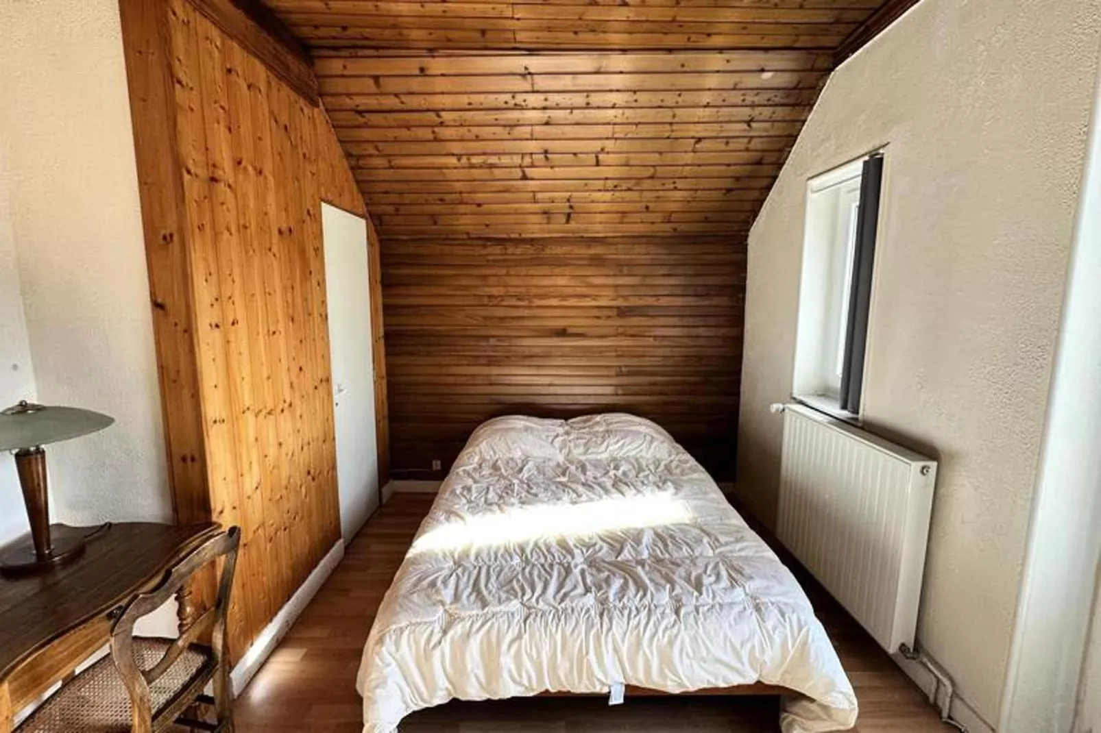 Chalet Marie - Slaapkamer