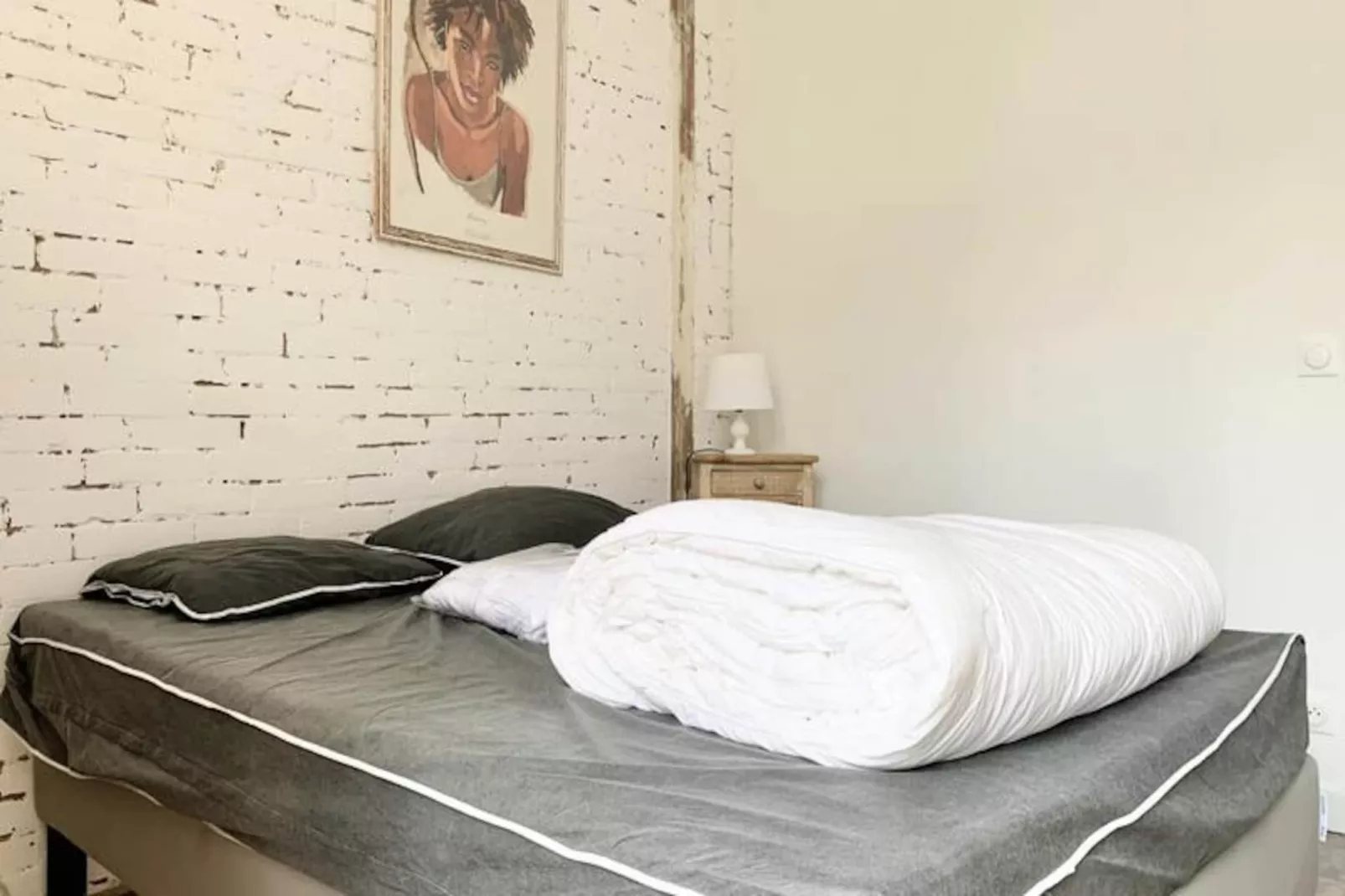 | Le Charme Voironnais 🤍| T3 | 6 Personnes | City Center