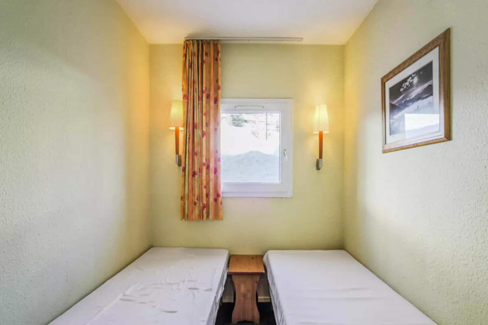 Résidence Les Horizons d'Huez - maeva Home-Slaapkamer