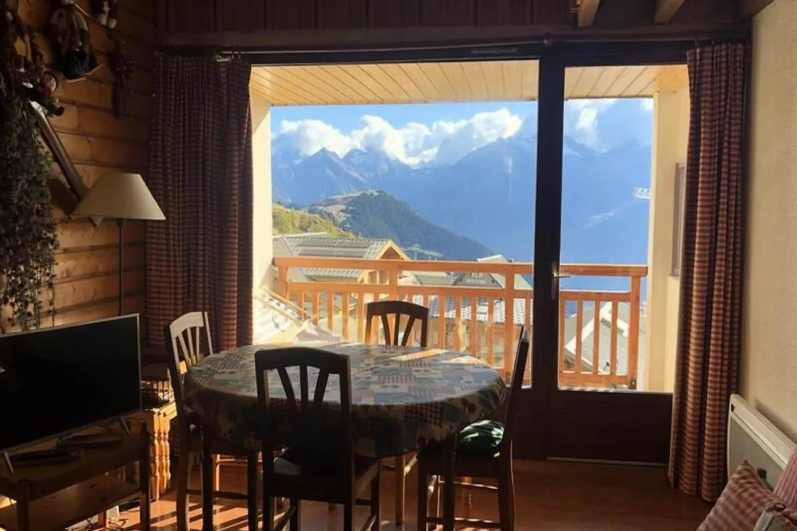 Résidence Musardiere-Eetkamer