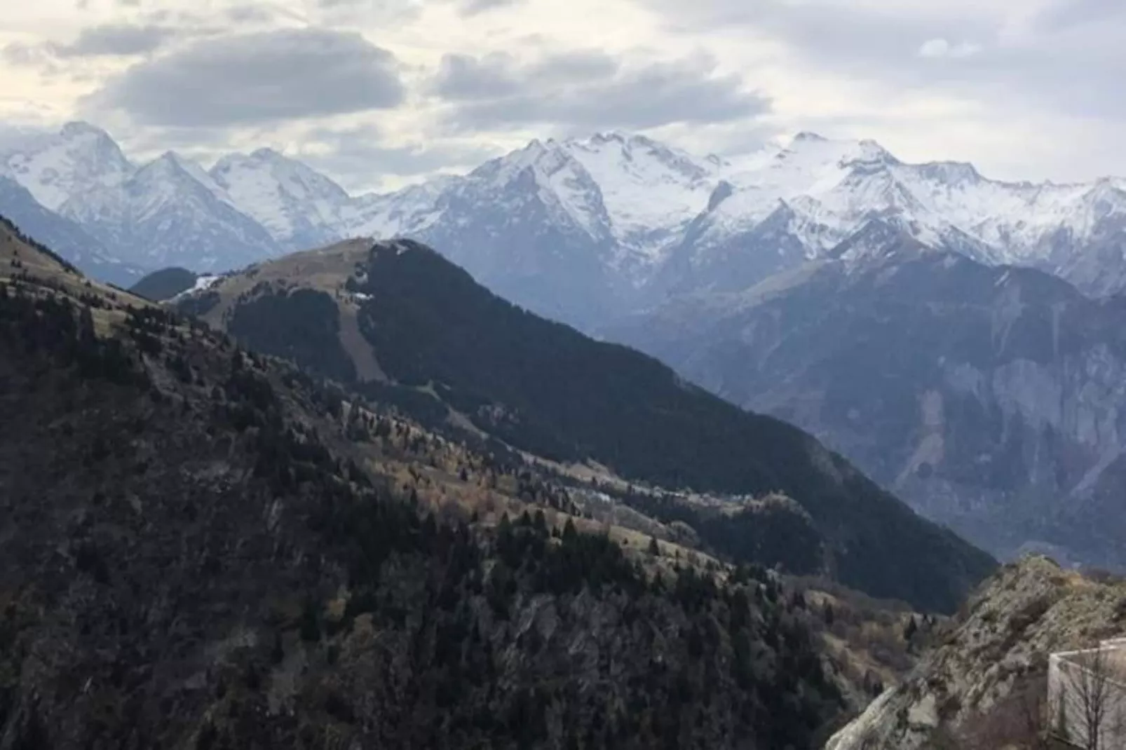 Résidence Balcons D'huez