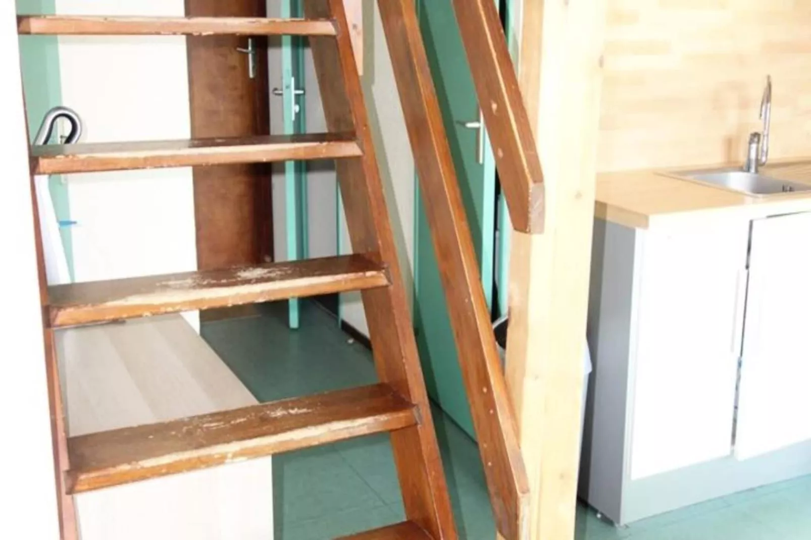 Résidence Balcons D'huez - Woonkamer