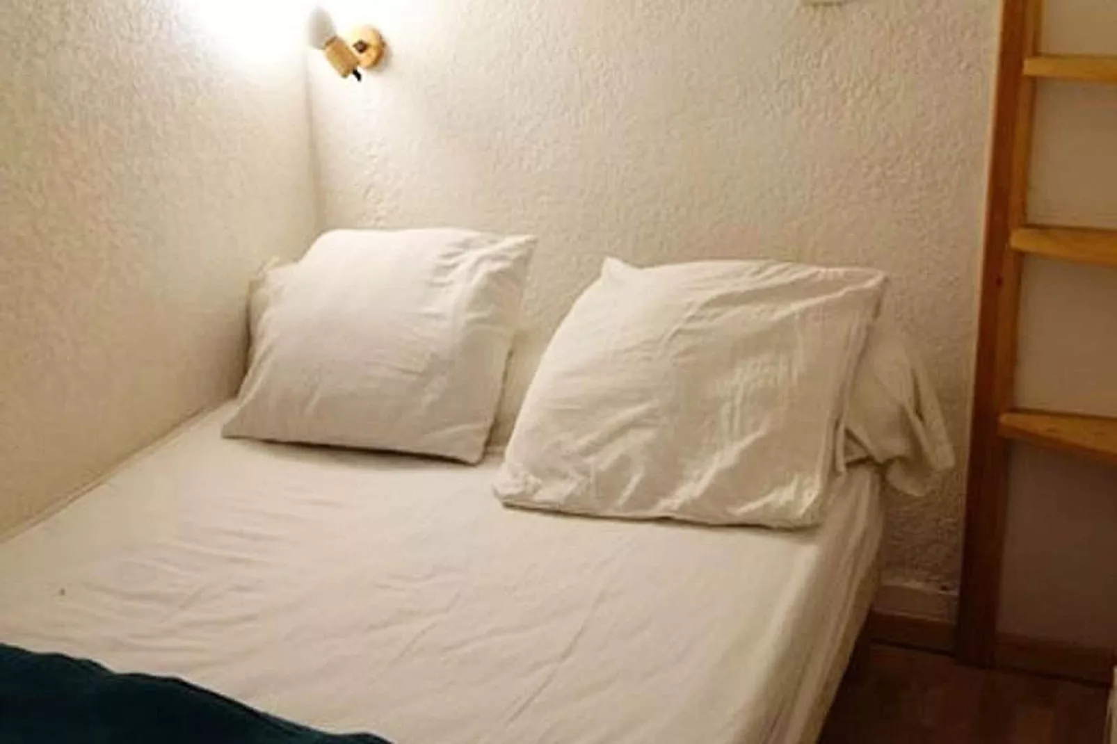 Résidence Menandiere-Slaapkamer