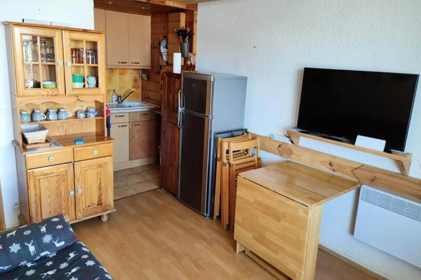 Résidence Dome-Buitenkant zomer